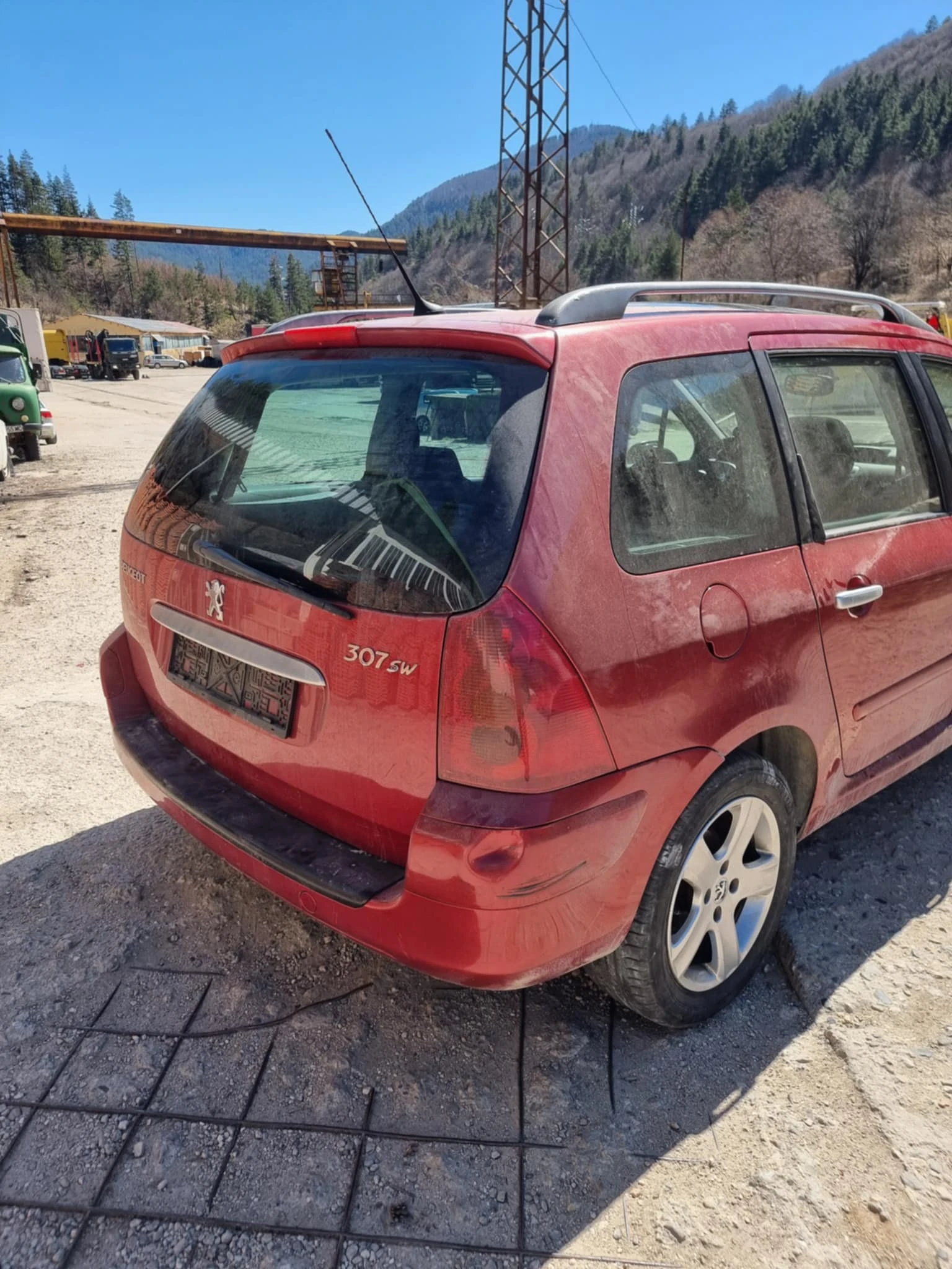 Peugeot 307 2.0HDI-Siemens/1.6 HDI/  15 | Mobile.bg   13