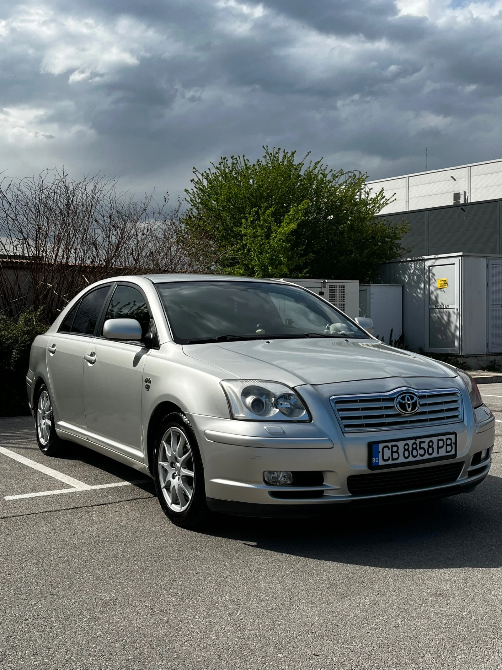 Toyota Avensis 2.0 D4D - изображение 3