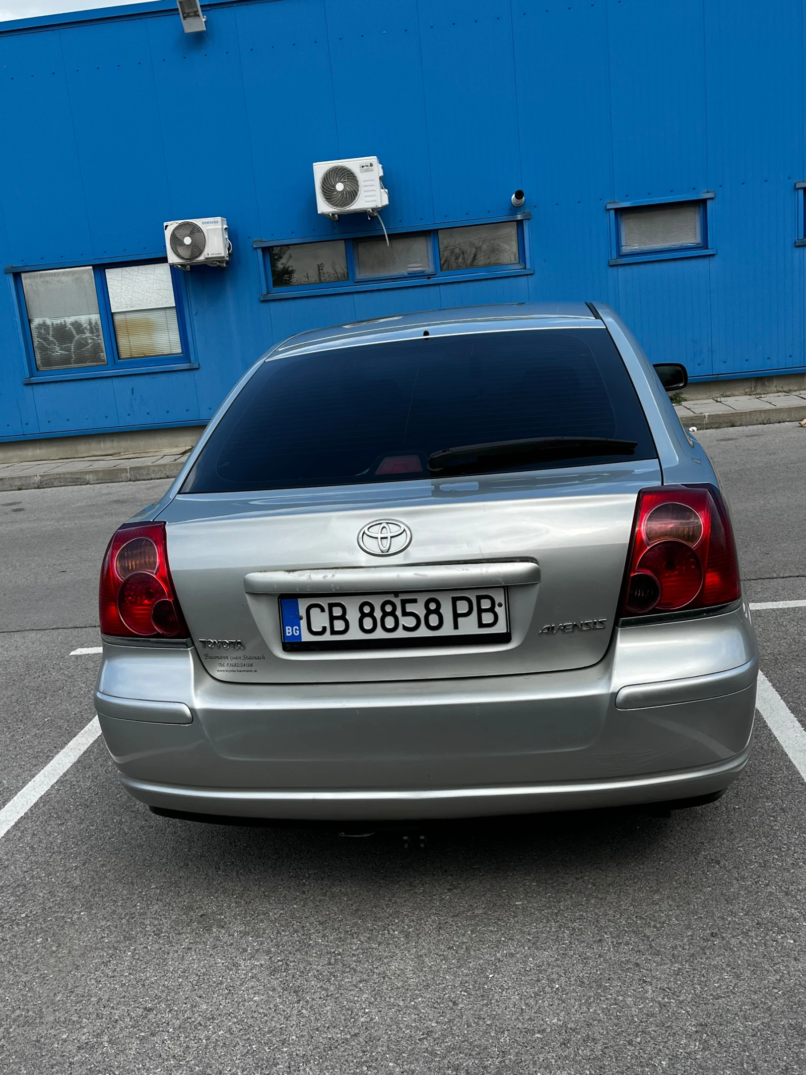 Toyota Avensis 2.0 D4D - изображение 7