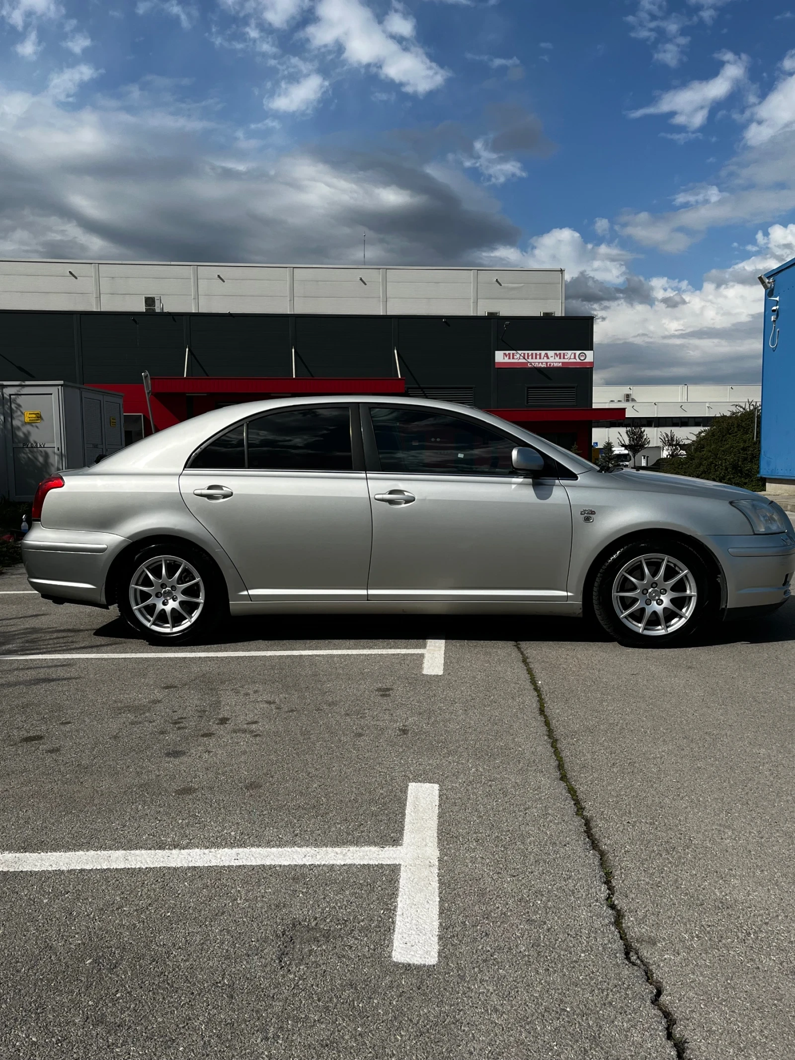 Toyota Avensis 2.0 D4D - изображение 5