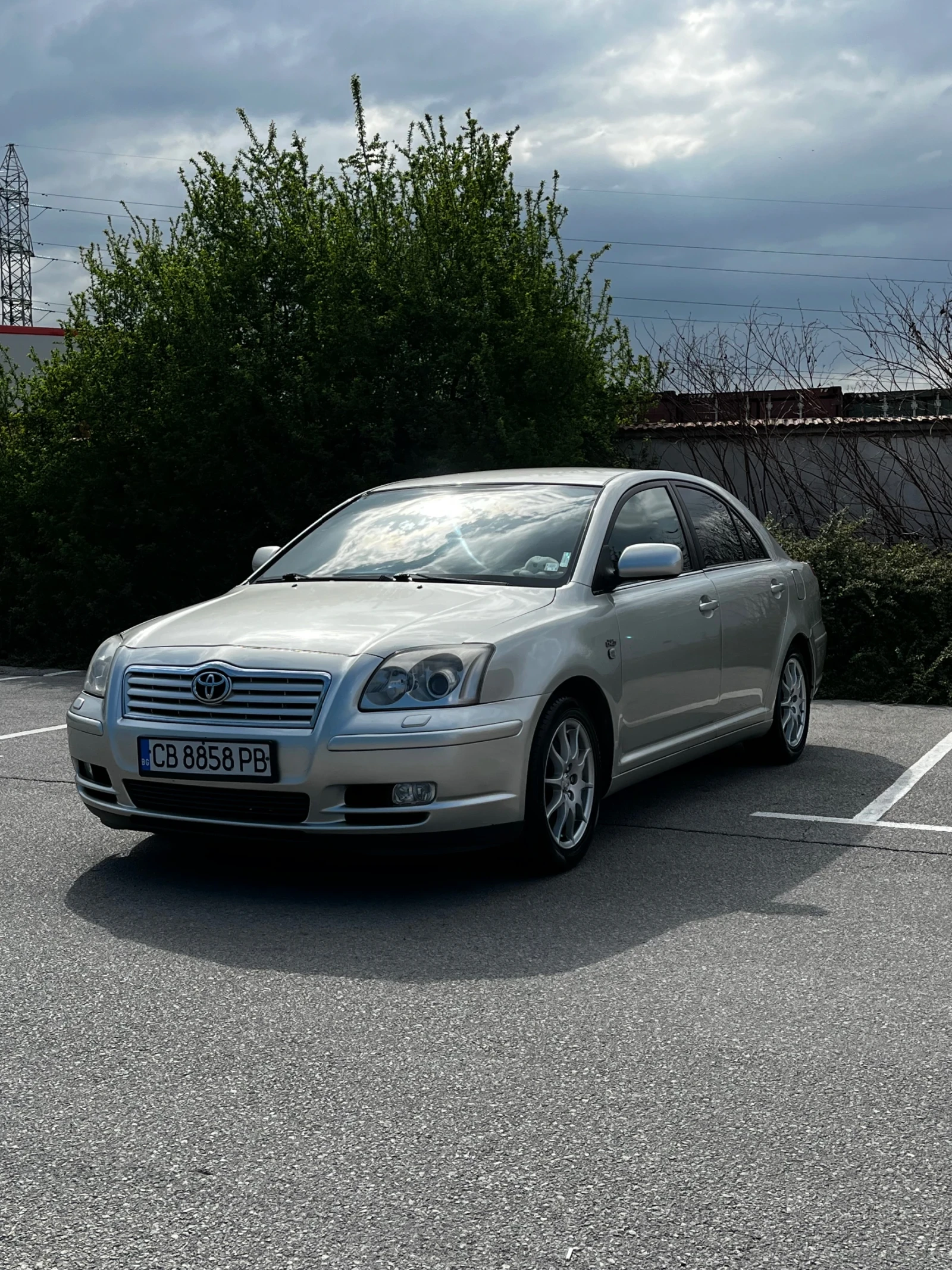 Toyota Avensis 2.0 D4D | Mobile.bg — изображение 1