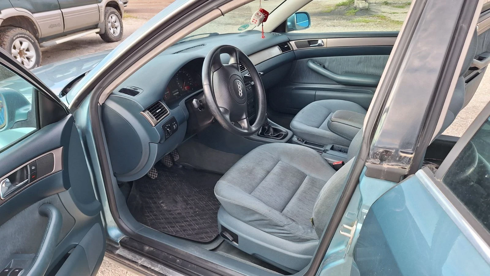 Audi A6 2, 4 V6 Gas inj - изображение 9