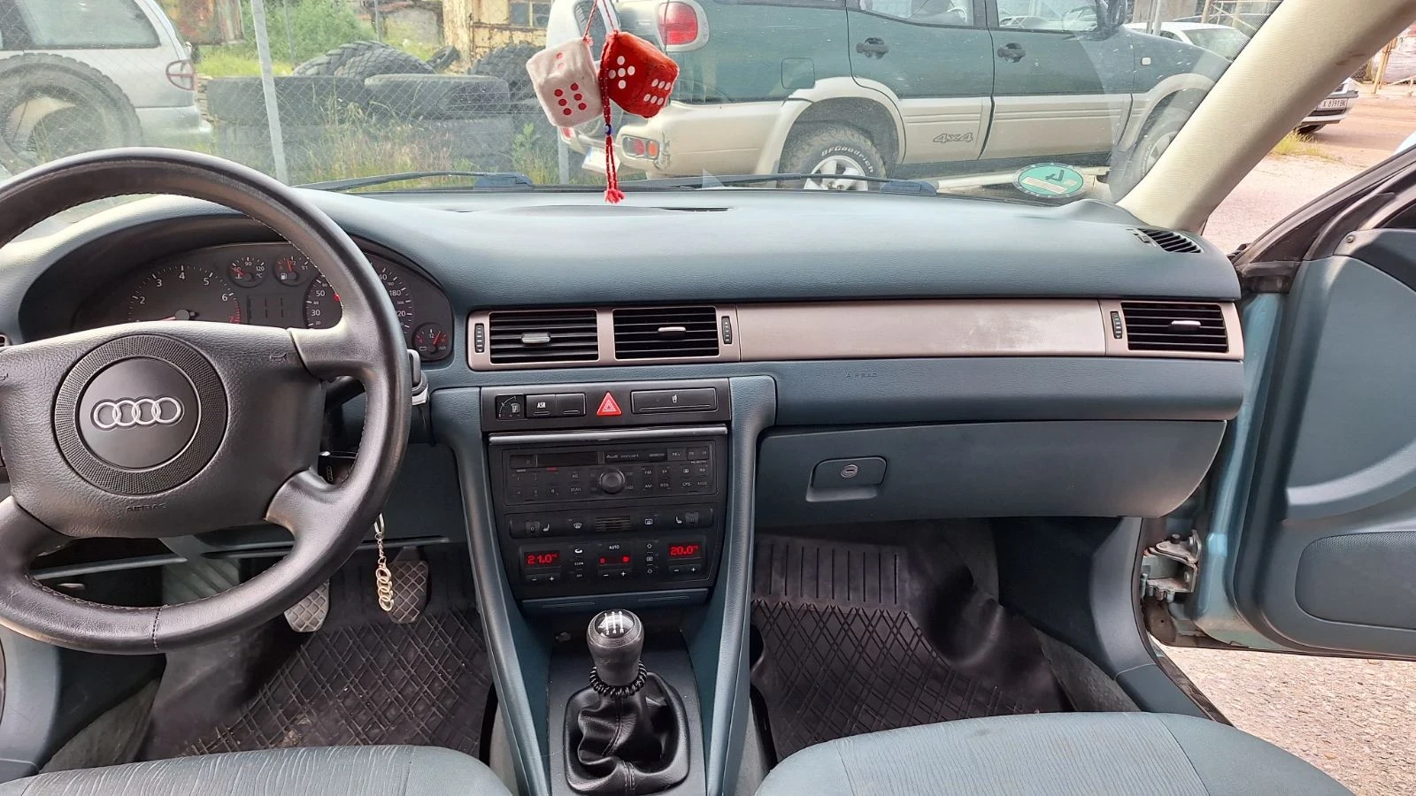 Audi A6 2, 4 V6 Gas inj - изображение 10