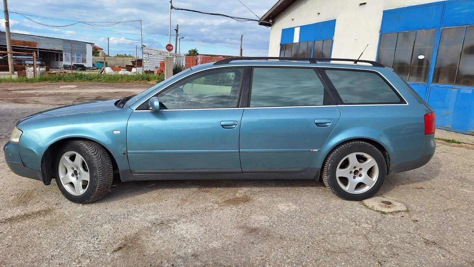Audi A6 2, 4 V6 Gas inj - изображение 8