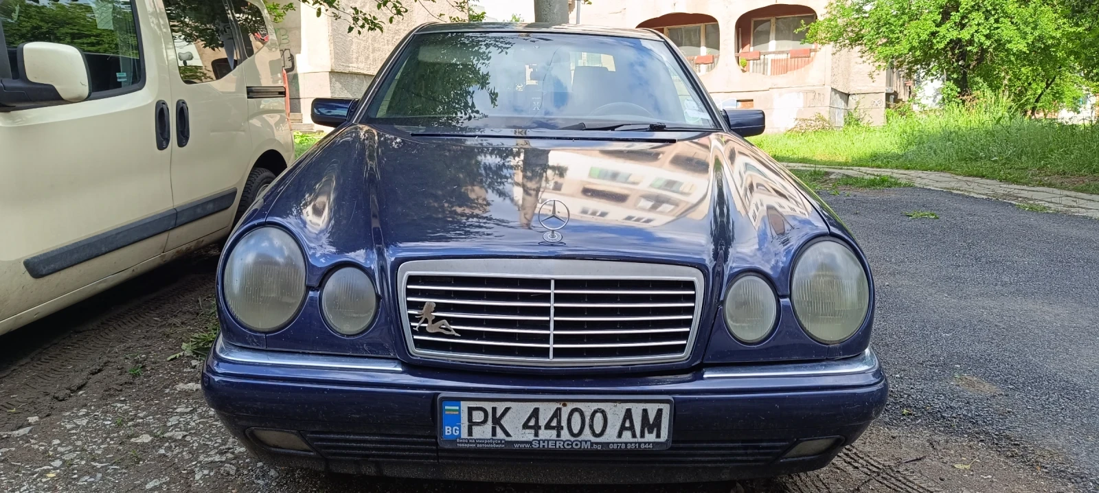 Mercedes-Benz E 250  - изображение 5
