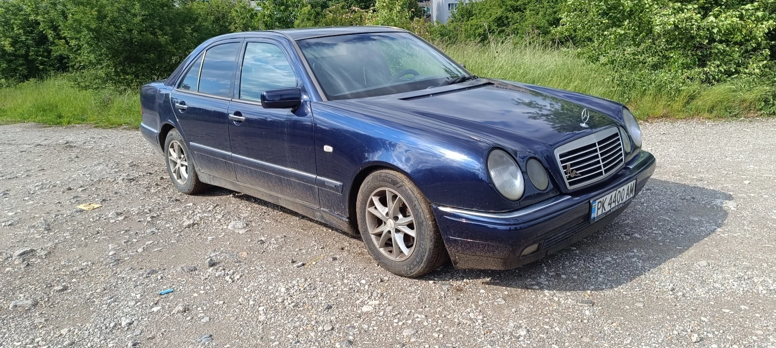 Mercedes-Benz E 250  - изображение 2