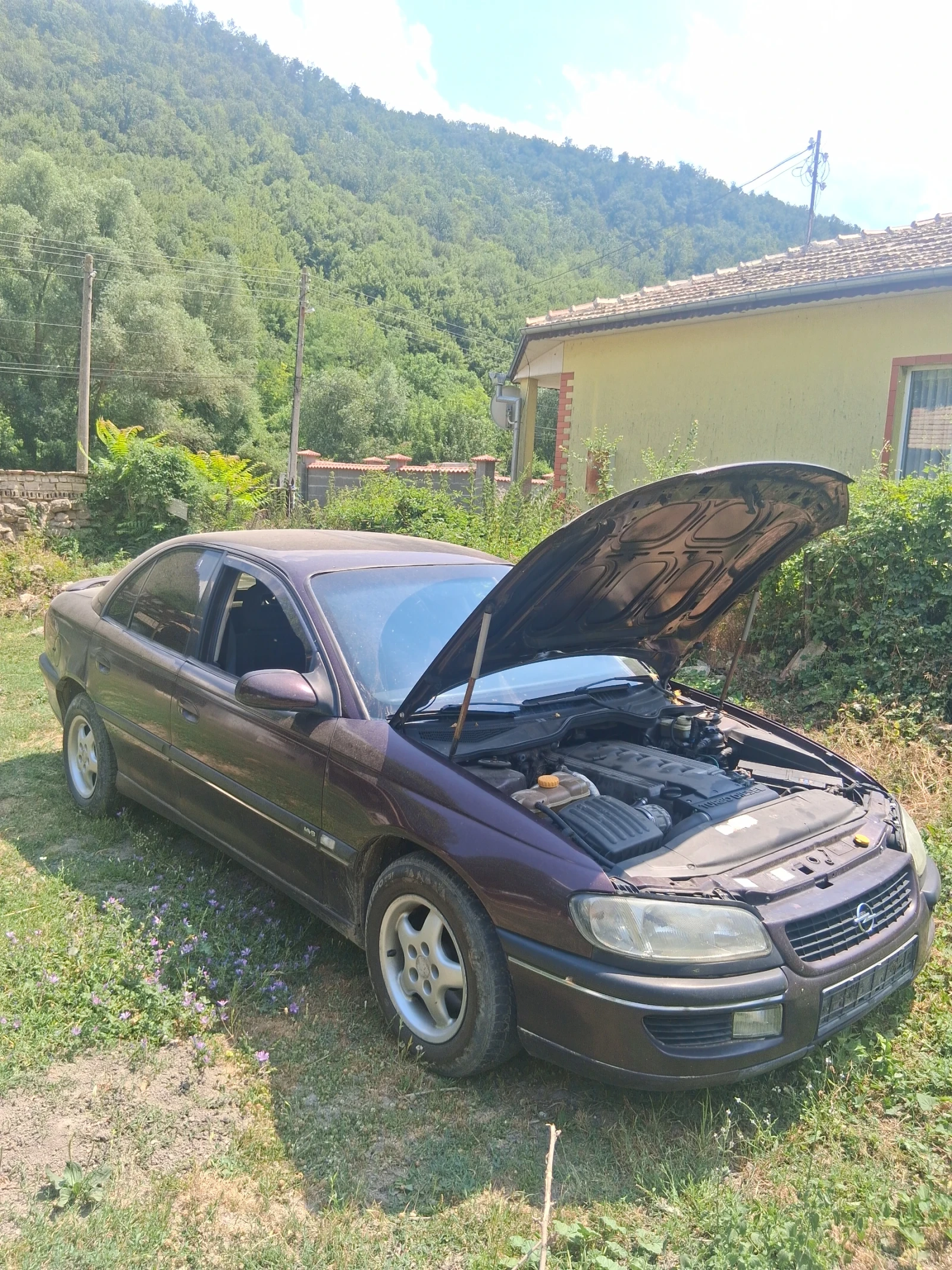 Opel Omega  - изображение 4
