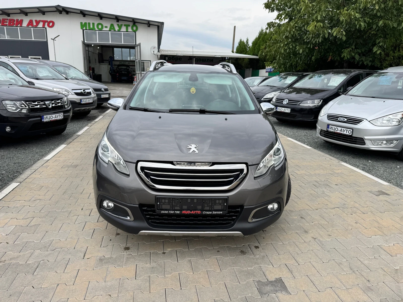 Peugeot 2008 1.6 eHDI 115к.с EURO5. 6 СКОРОСТИ - изображение 3
