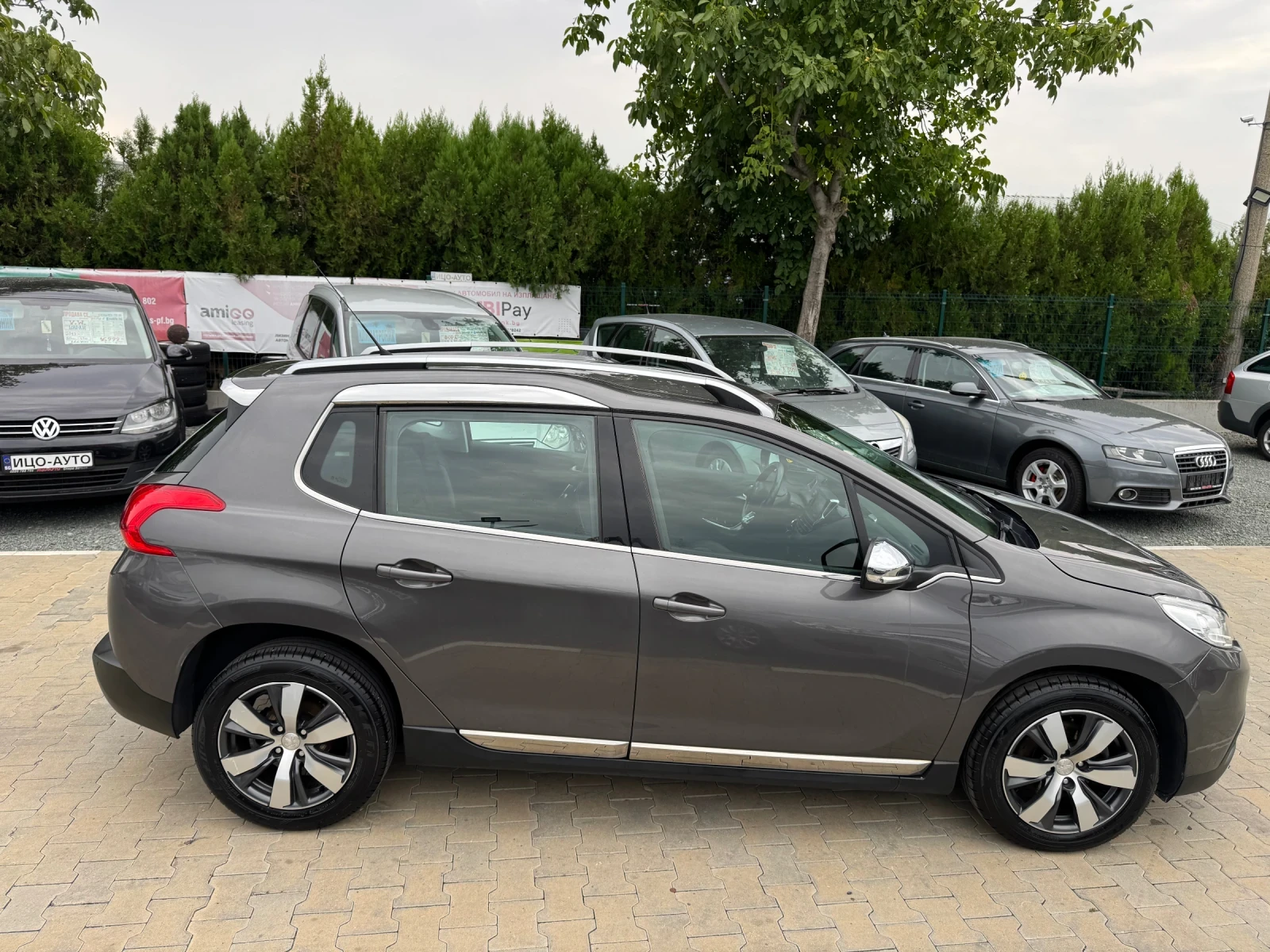 Peugeot 2008 1.6 eHDI 115к.с EURO5. 6 СКОРОСТИ - изображение 8