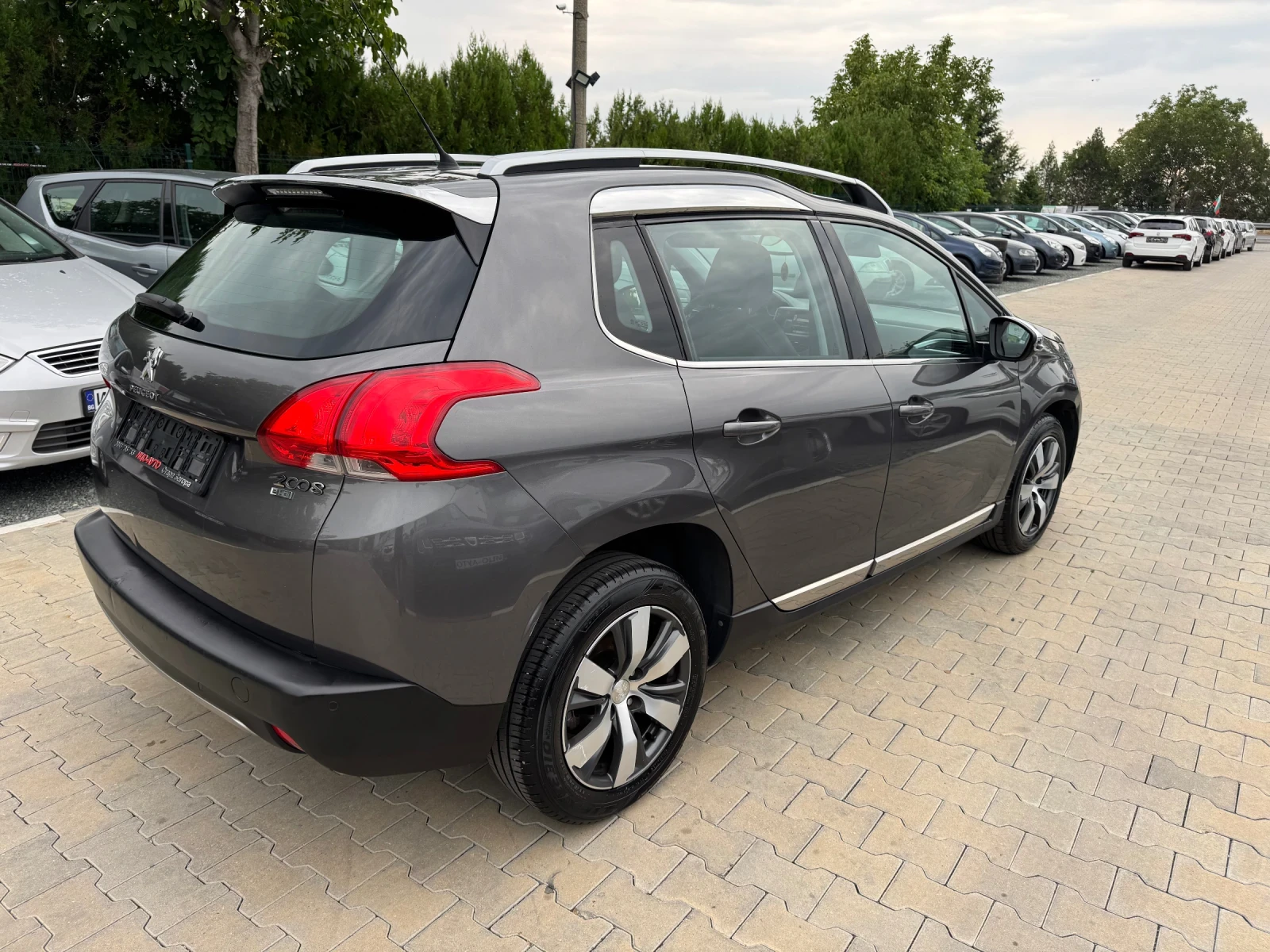 Peugeot 2008 1.6 eHDI 115к.с EURO5. 6 СКОРОСТИ - изображение 5