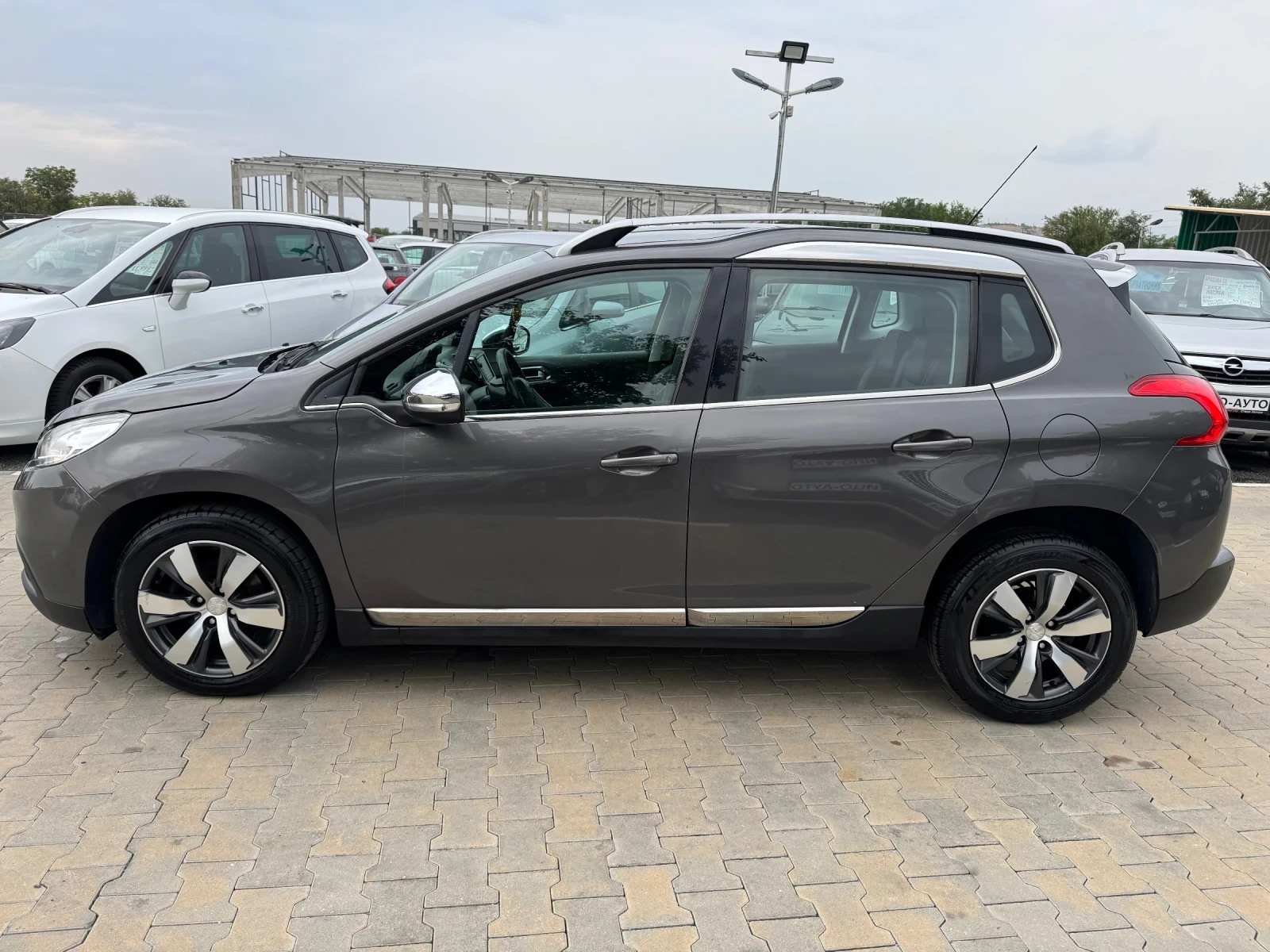 Peugeot 2008 1.6 eHDI 115к.с EURO5. 6 СКОРОСТИ - изображение 7