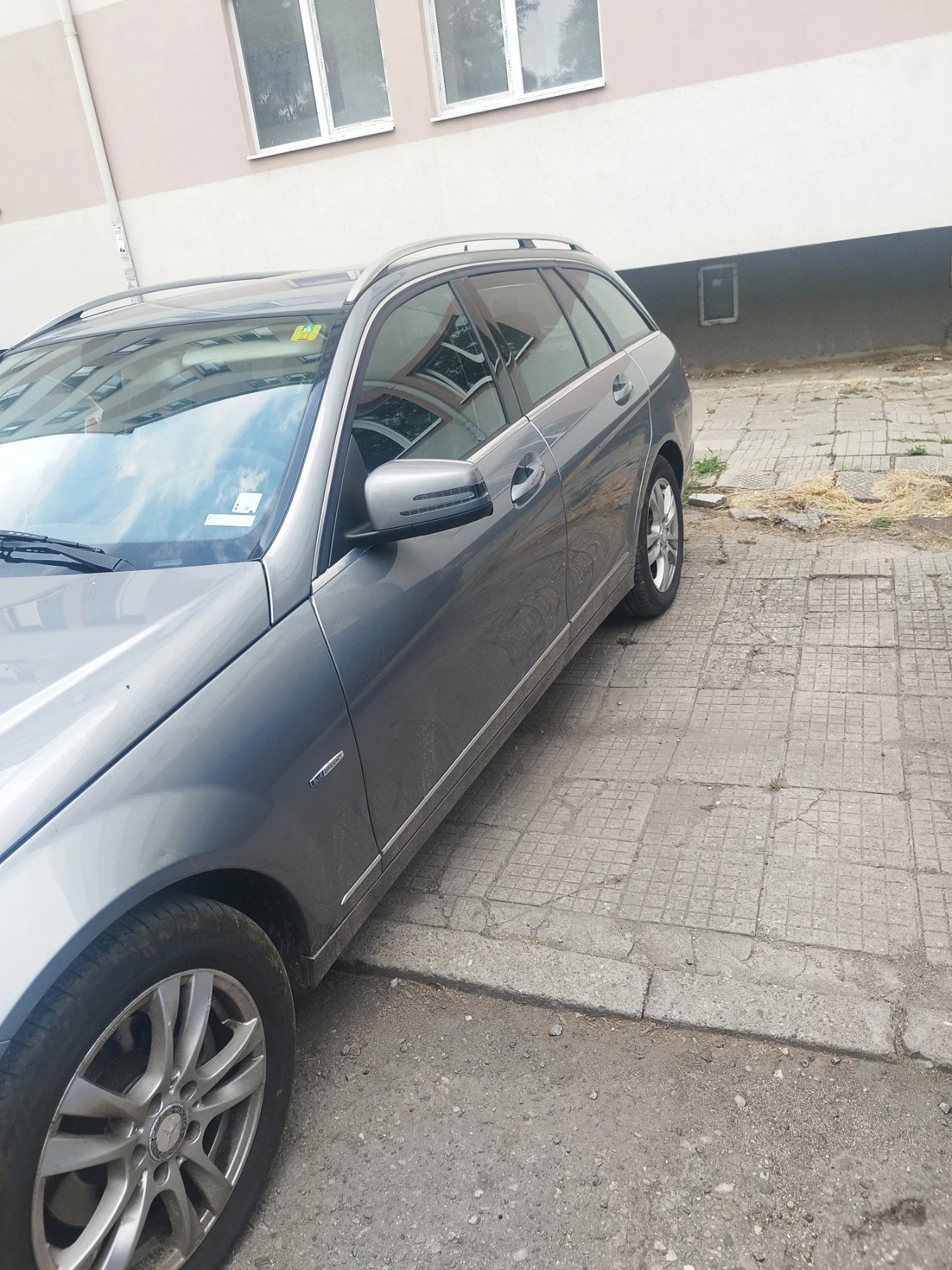 Mercedes-Benz C 200  - изображение 5