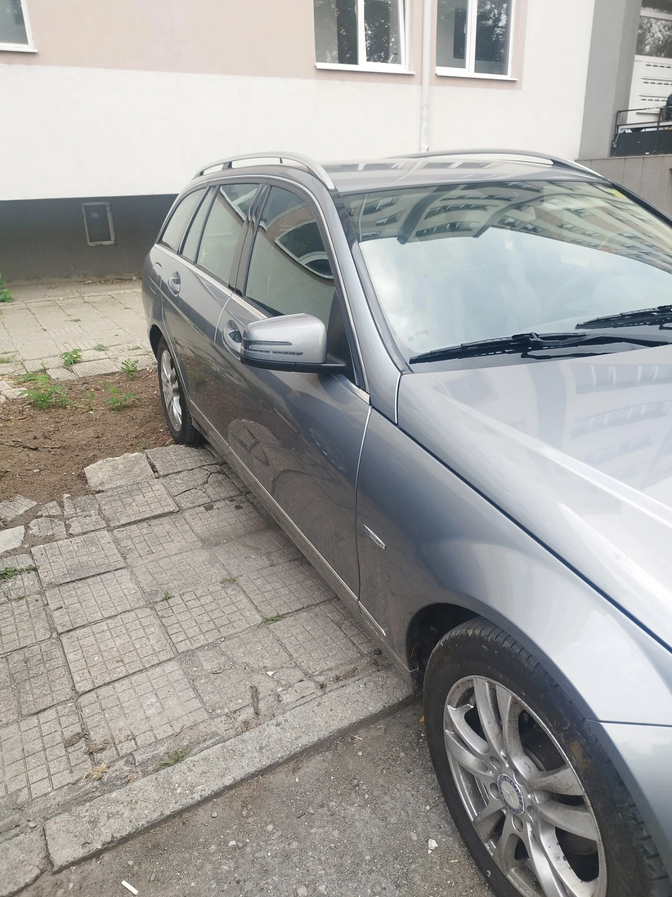 Mercedes-Benz C 200  - изображение 4