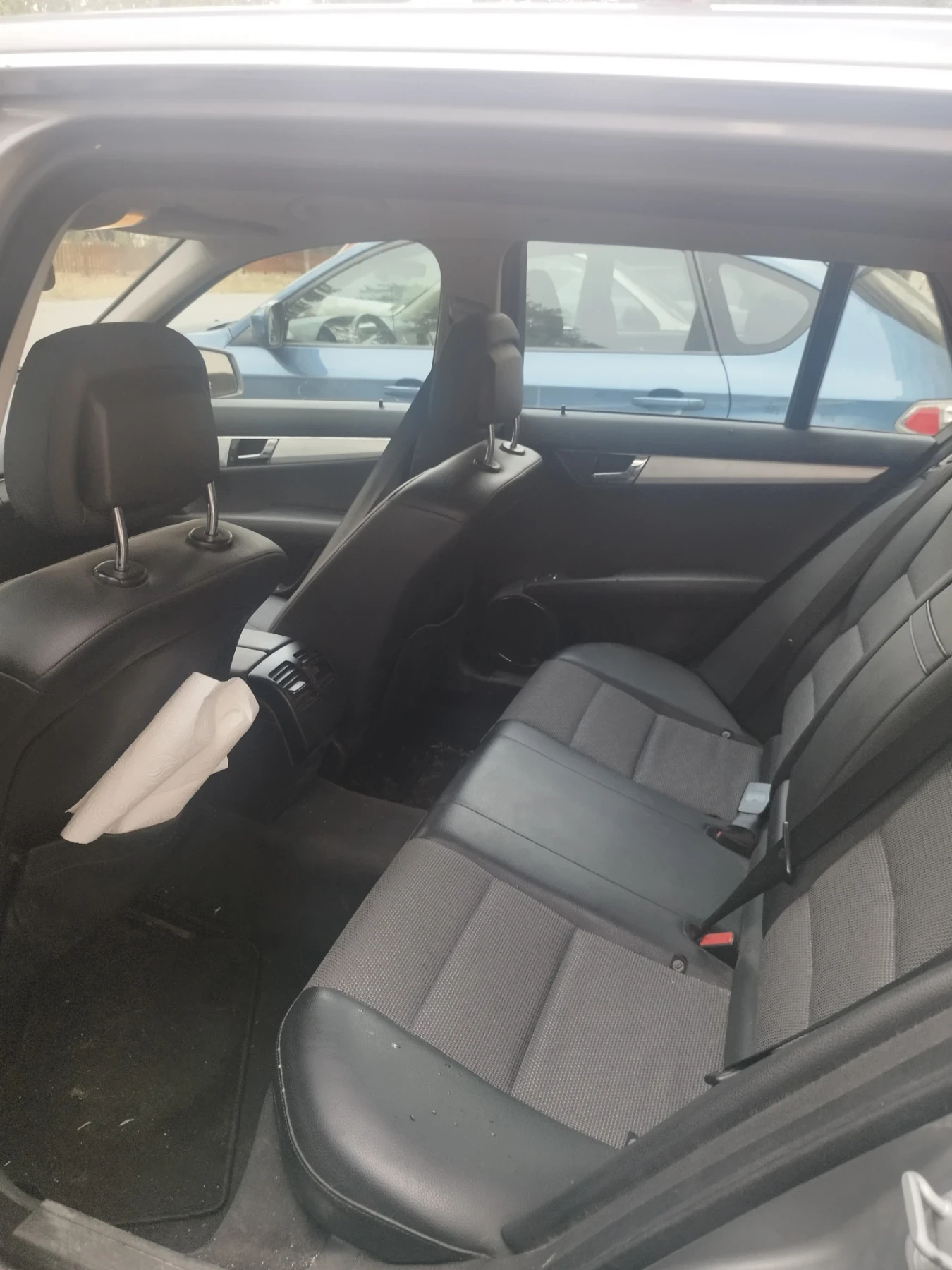 Mercedes-Benz C 200  - изображение 3