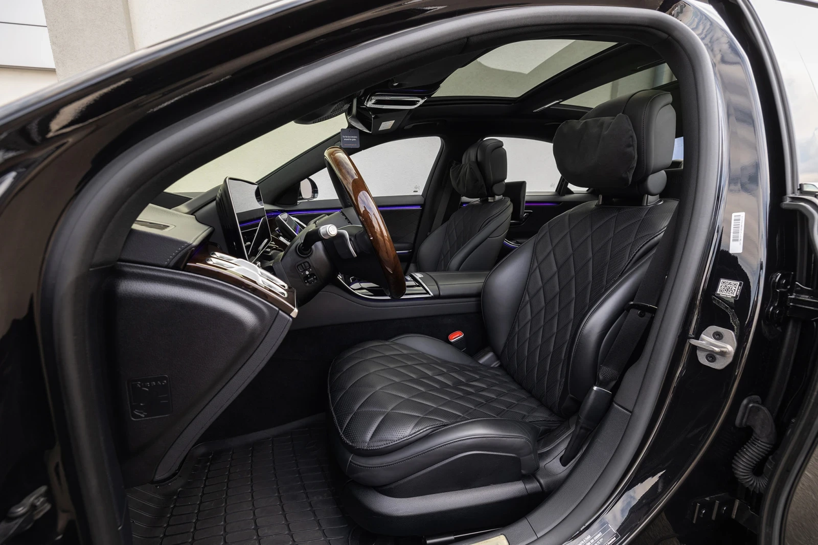 Mercedes-Benz S 350 D L 4matic - изображение 10