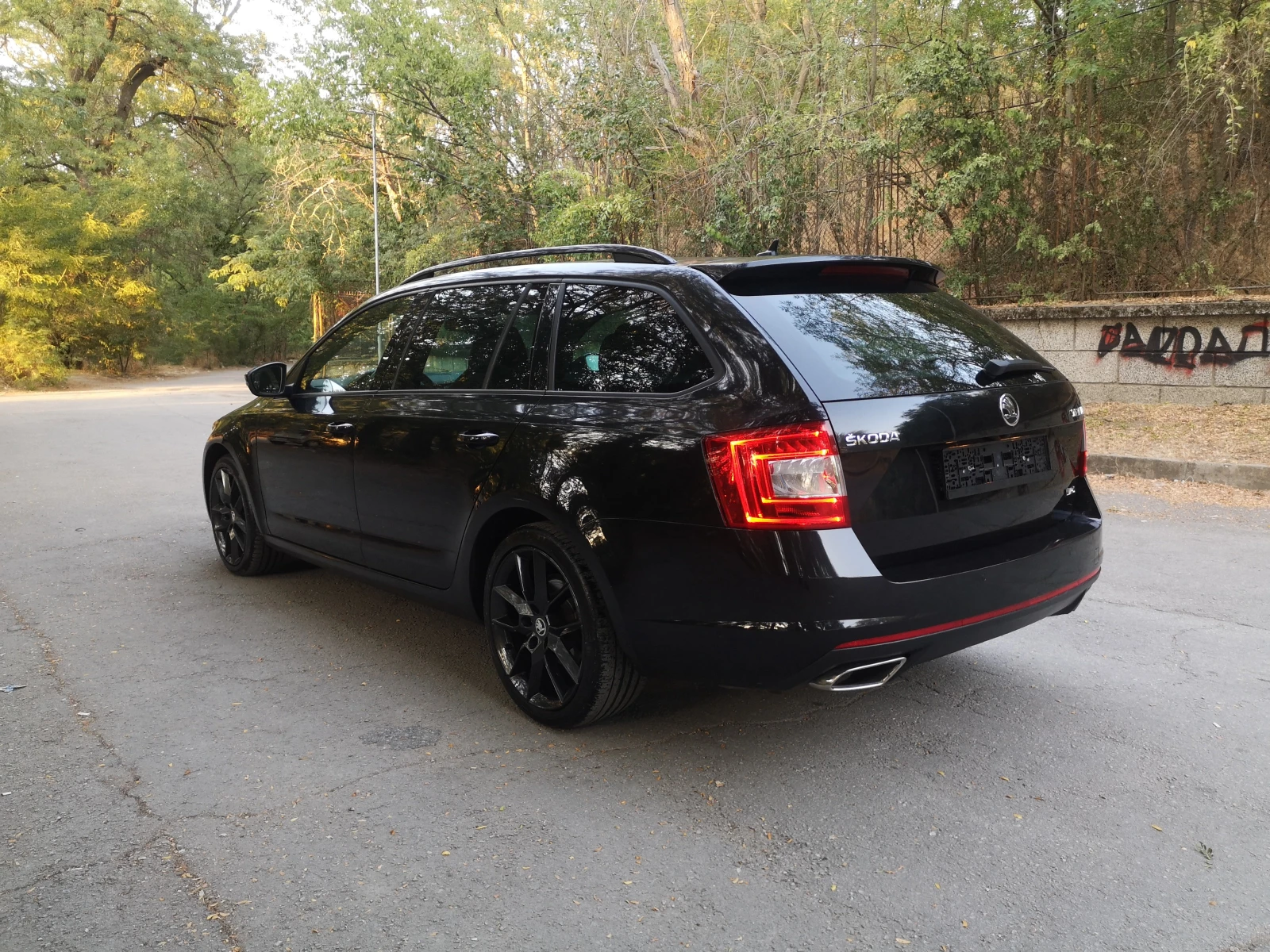 Skoda Octavia VRS CHALLENGE - изображение 7