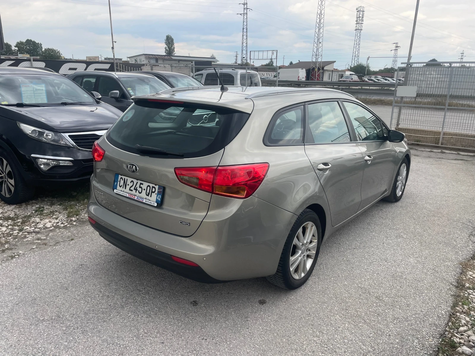 Kia Ceed 1.6 CRDi Top - изображение 4