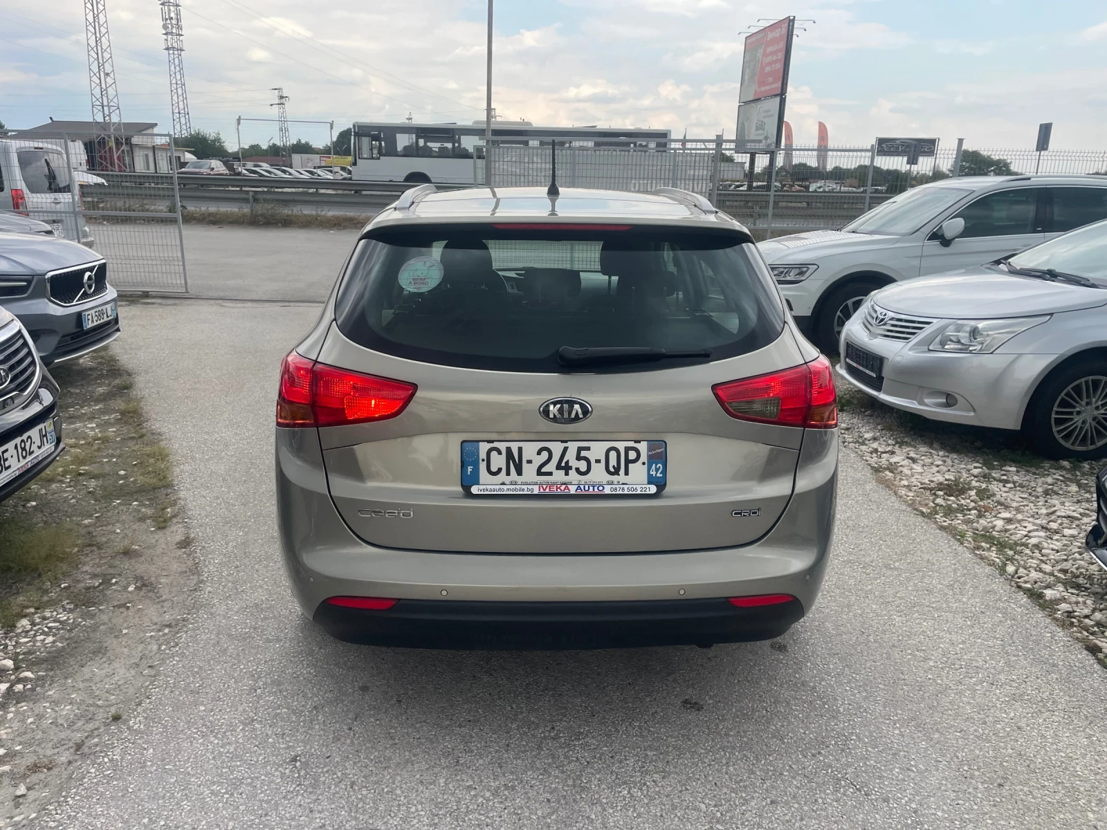 Kia Ceed 1.6 CRDi Top - изображение 5