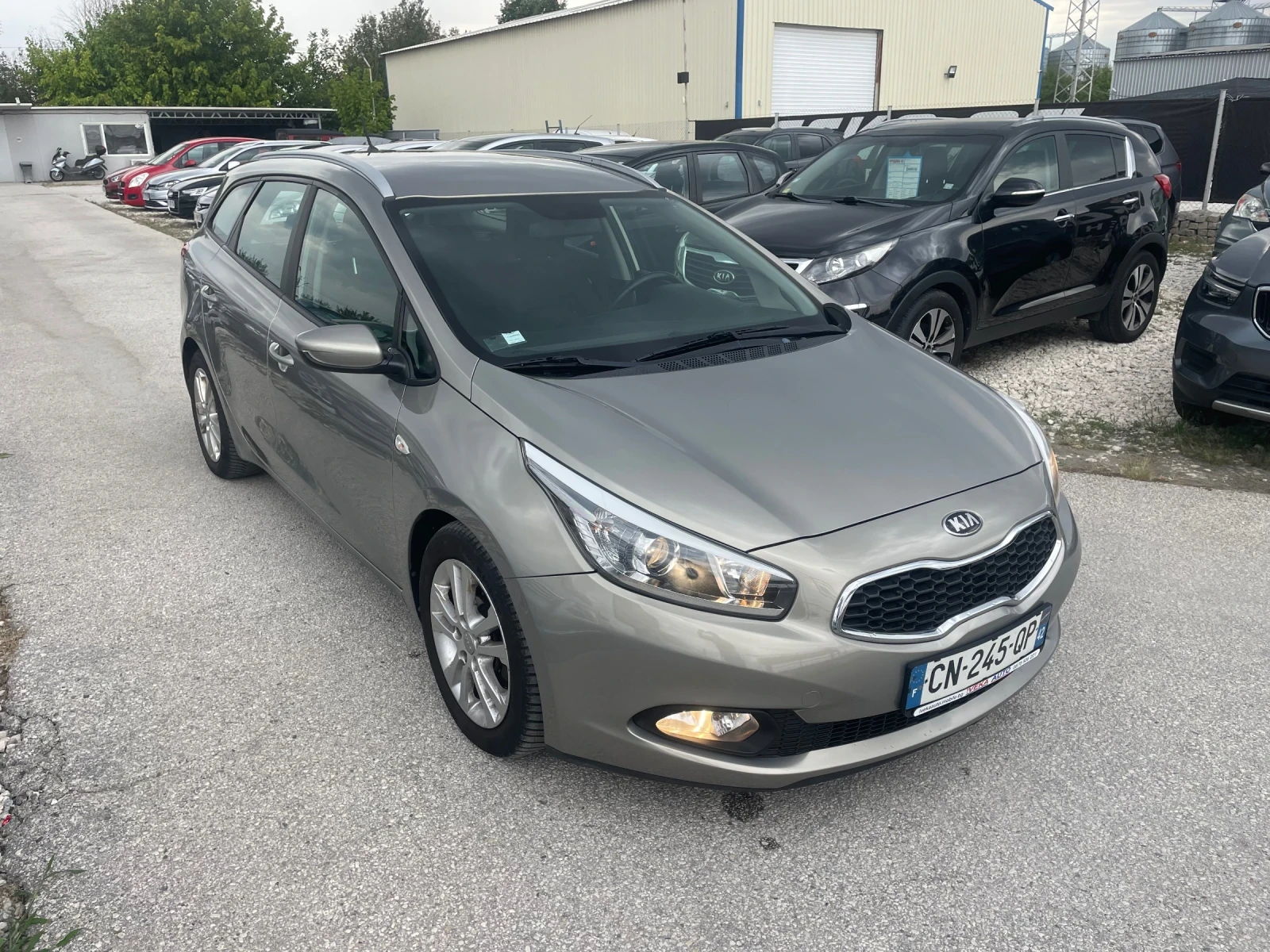 Kia Ceed 1.6 CRDi Top - изображение 3