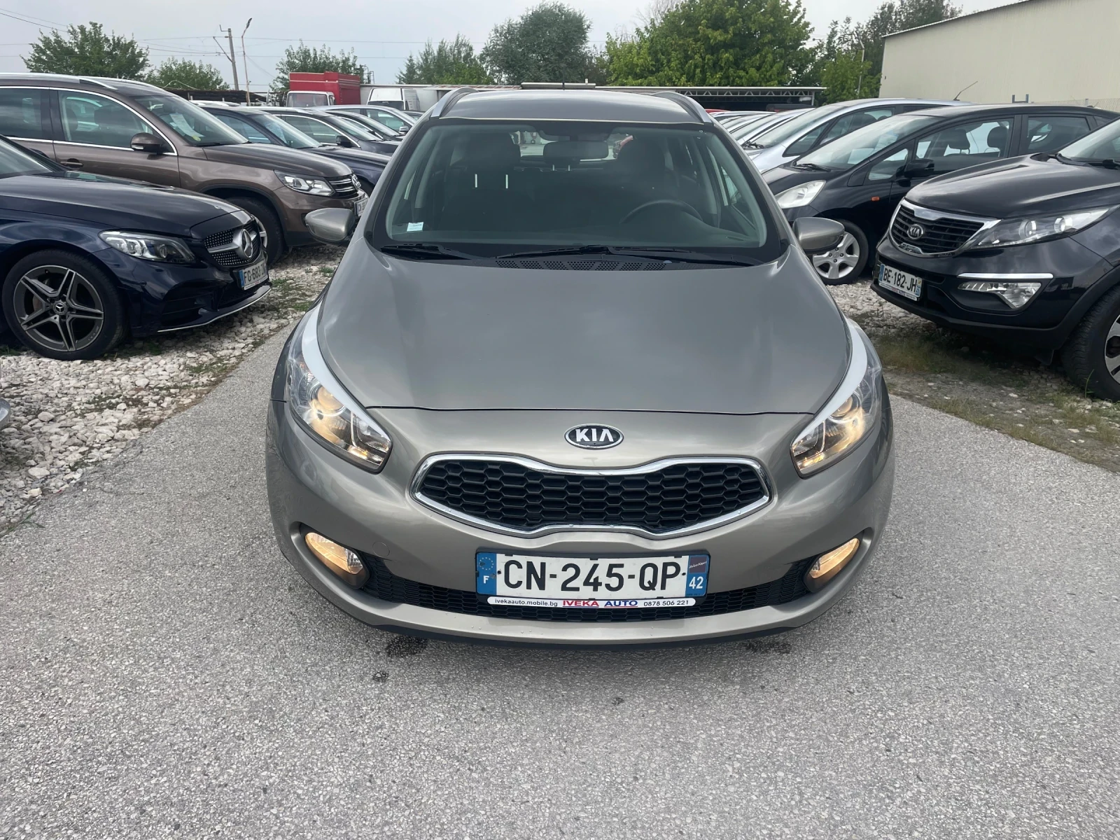 Kia Ceed 1.6 CRDi Top - изображение 2