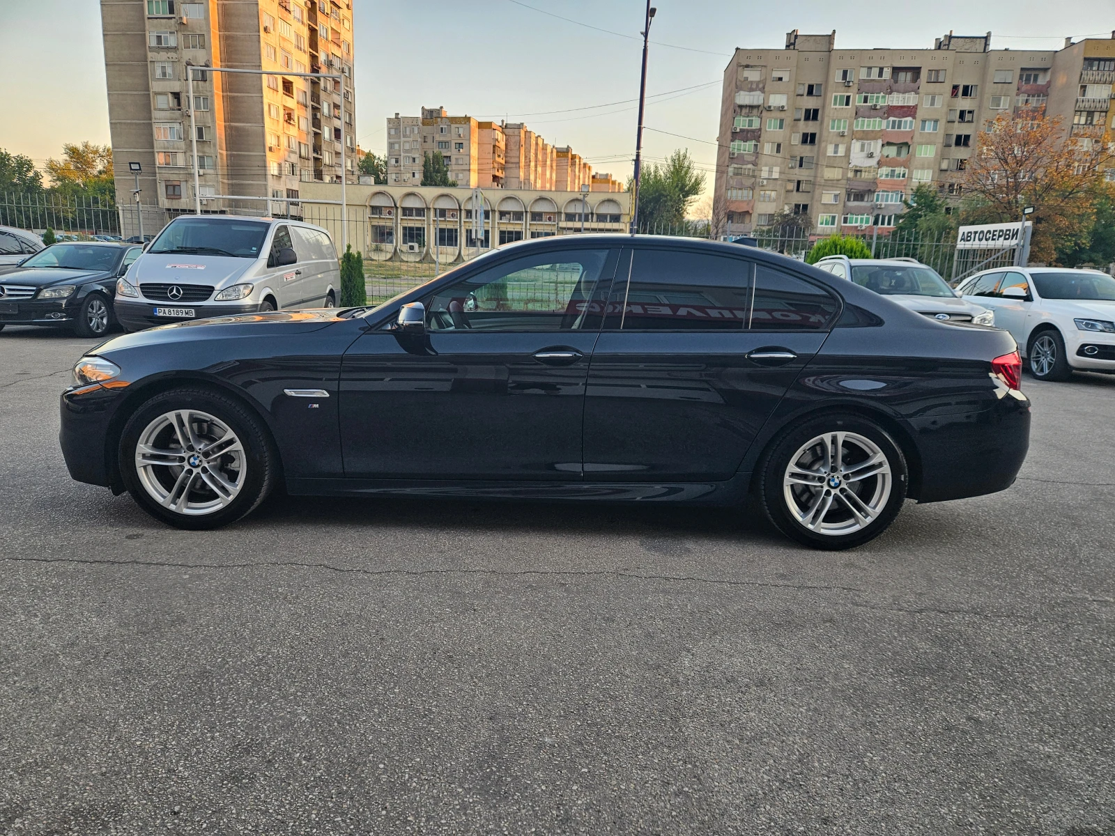 BMW 520 d (190hp) M-Sport - изображение 2