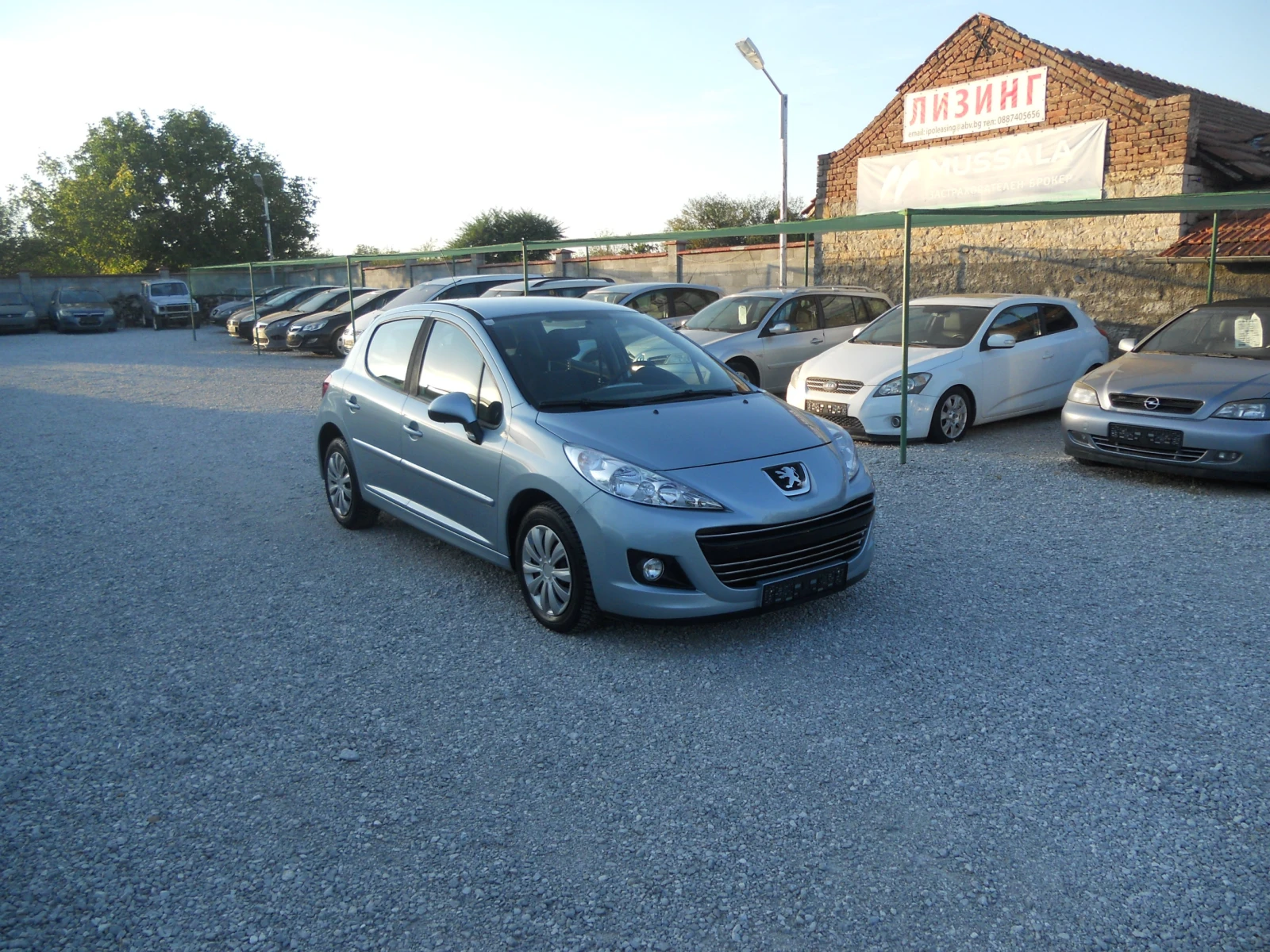 Peugeot 207 1.4i !!!!  +   | Mobile.bg   1