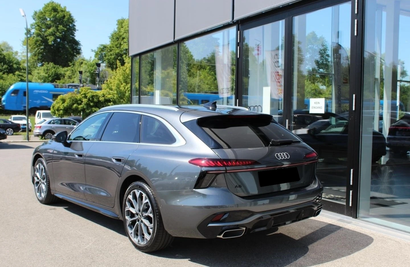 Audi A6 TFSI AVANT S-LINE TECH PAKET 360 MATRIX - изображение 4