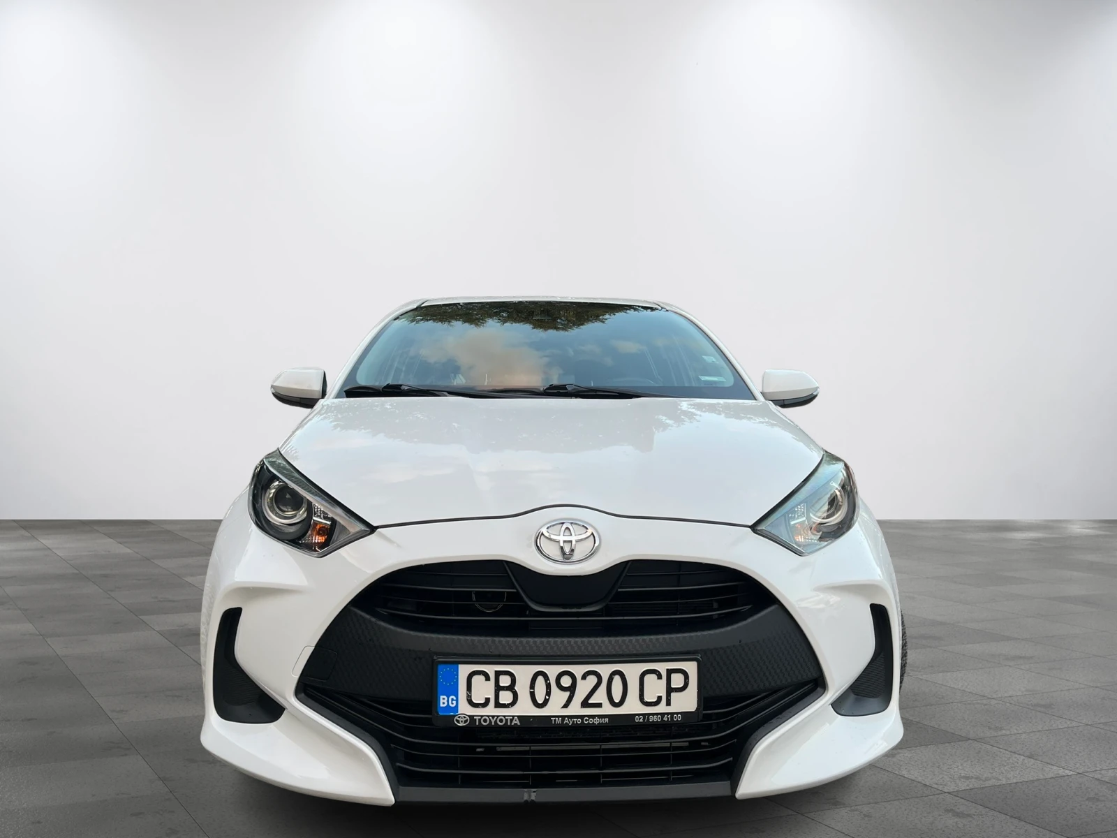 Toyota Yaris 1.5 VVT-i 125 к.с Automatic в Гаранция! - изображение 2
