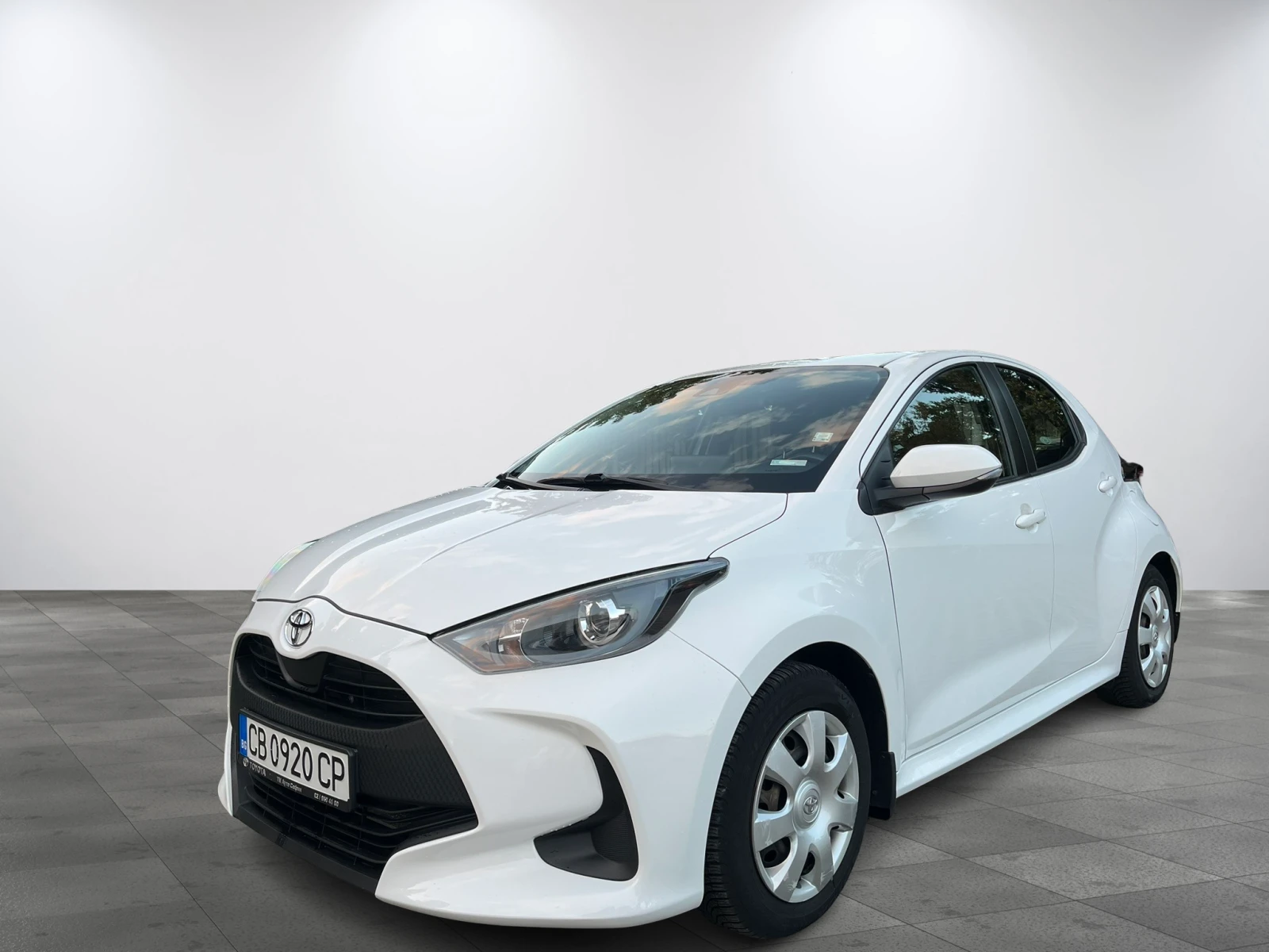Toyota Yaris 1.5 VVT-i 125 к.с Automatic в Гаранция! - изображение 3