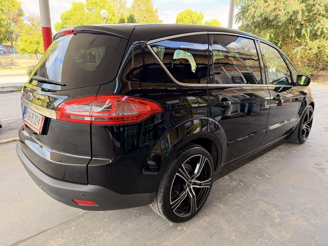 Ford S-Max 2.0tdci140ks"TITANIUM""FACE" - изображение 4