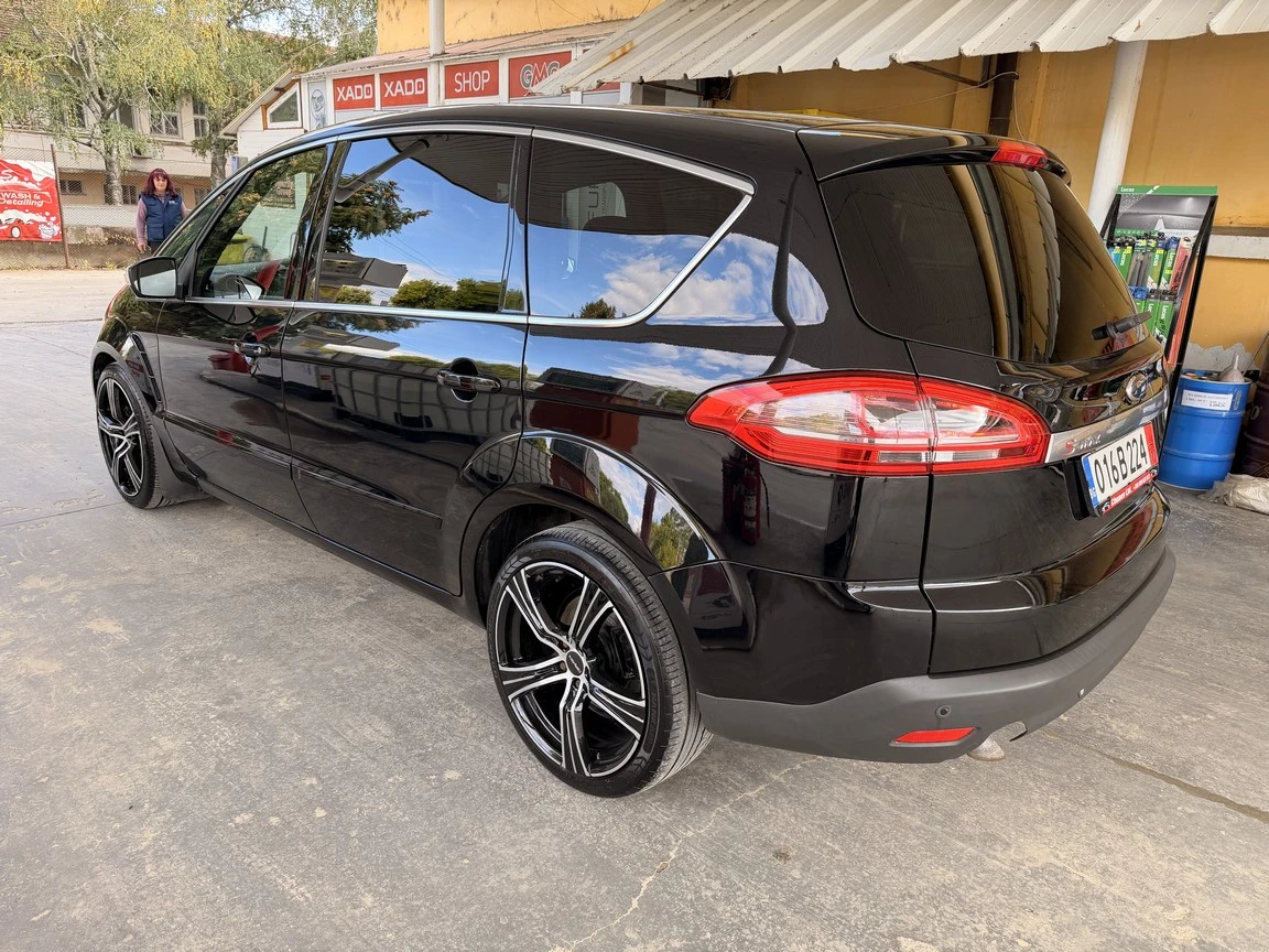 Ford S-Max 2.0tdci140ks"TITANIUM""FACE" - изображение 6