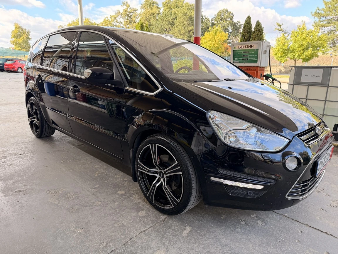 Ford S-Max 2.0tdci140ks"TITANIUM""FACE" - изображение 3