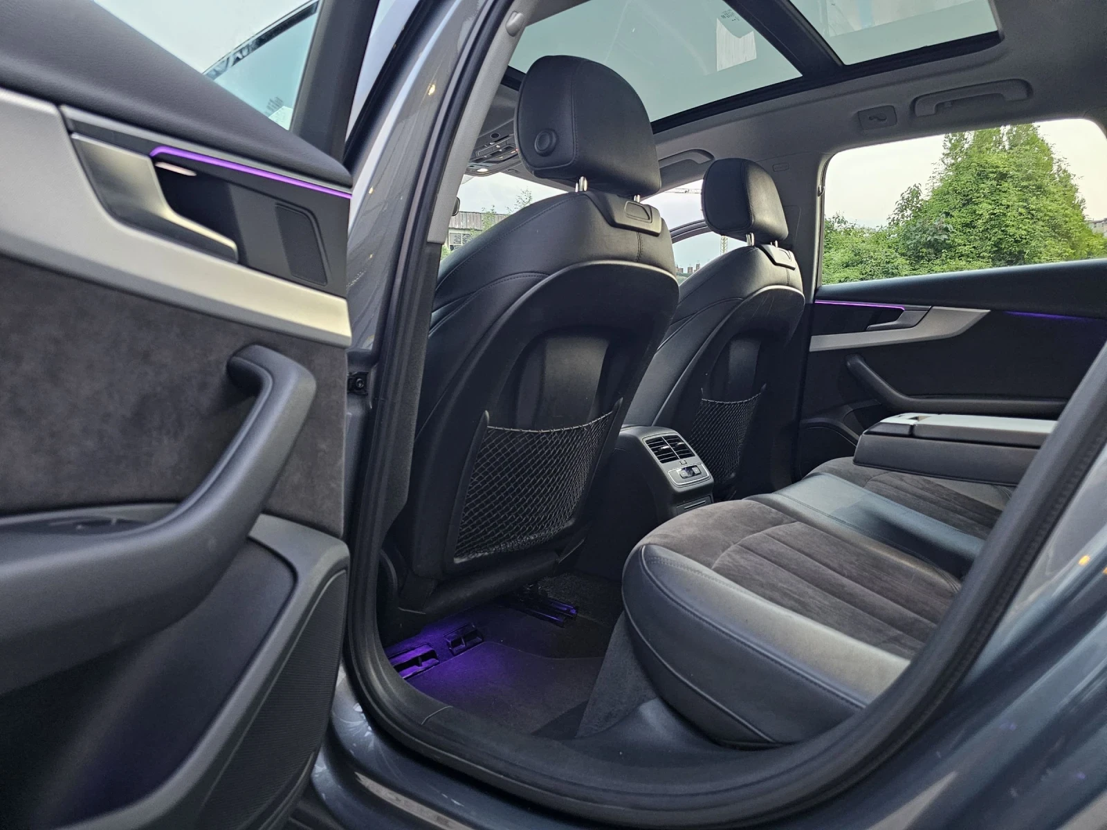 Audi A4 3.0TDI Quattro Alcantara Panorama ���� �� 25.12 | Mobile.bg � ����������� 11