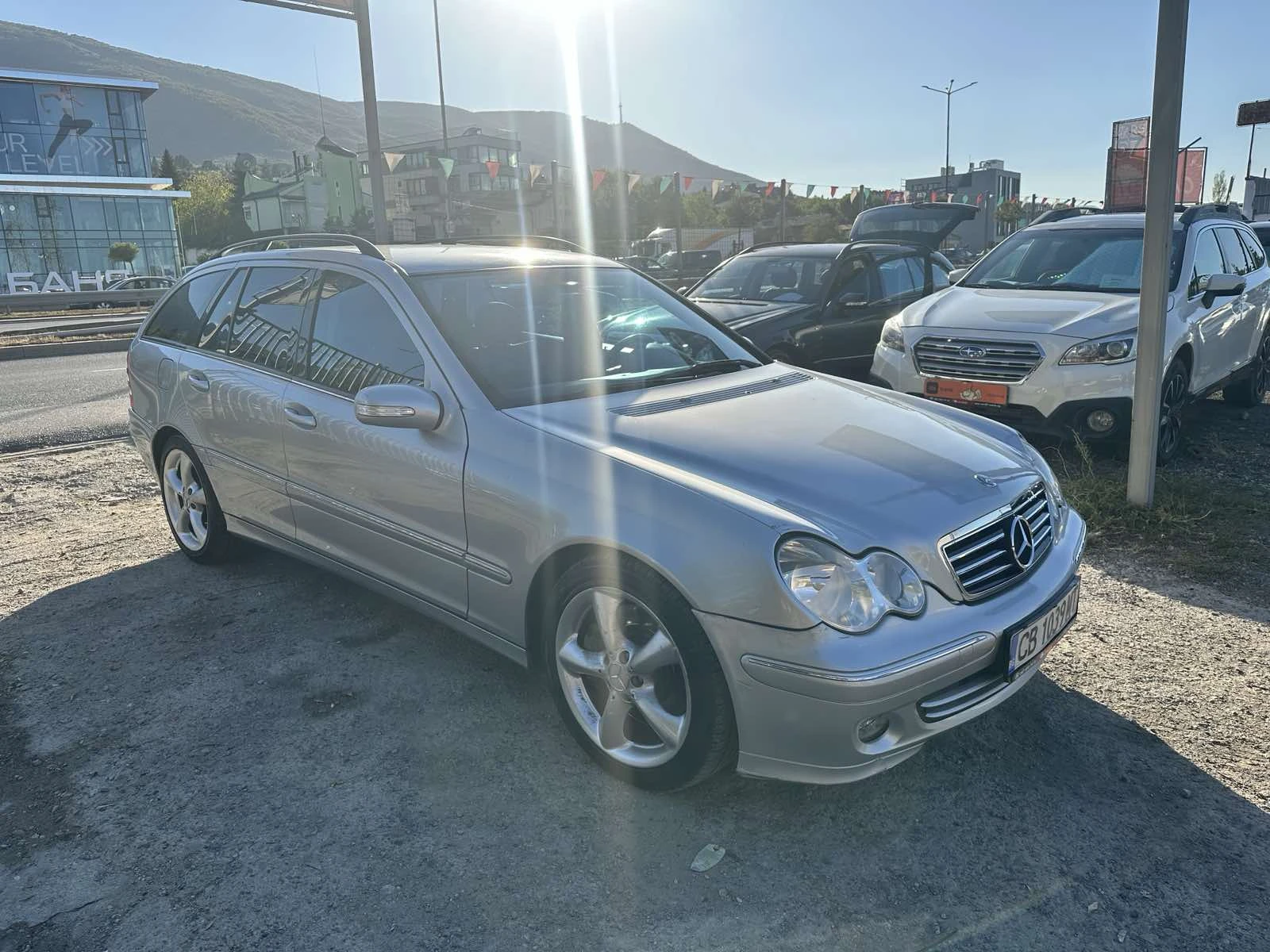 Mercedes-Benz C 270 CDI FACELIFT SPORT EDITION - изображение 2