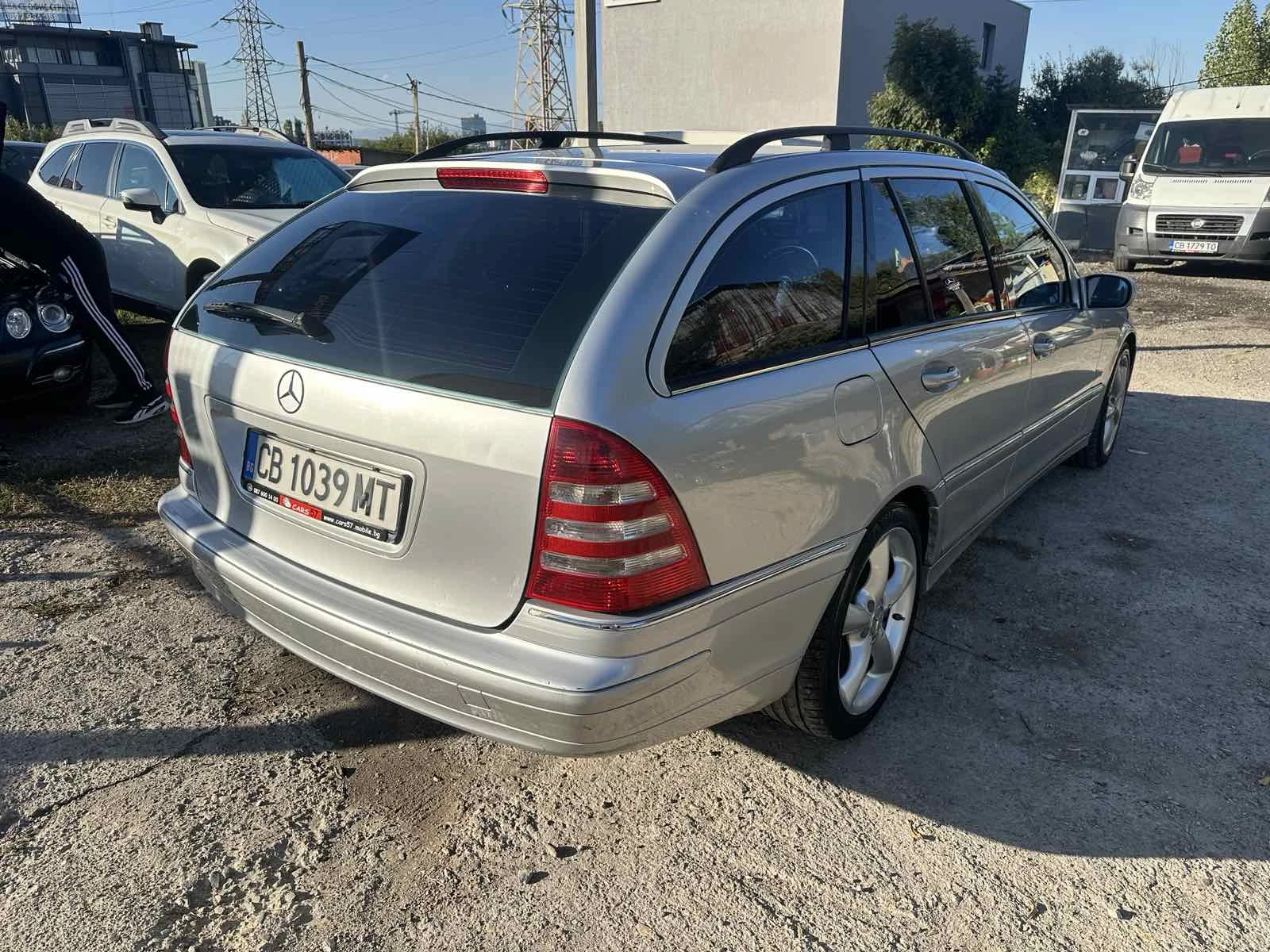 Mercedes-Benz C 270 CDI FACELIFT SPORT EDITION - изображение 3