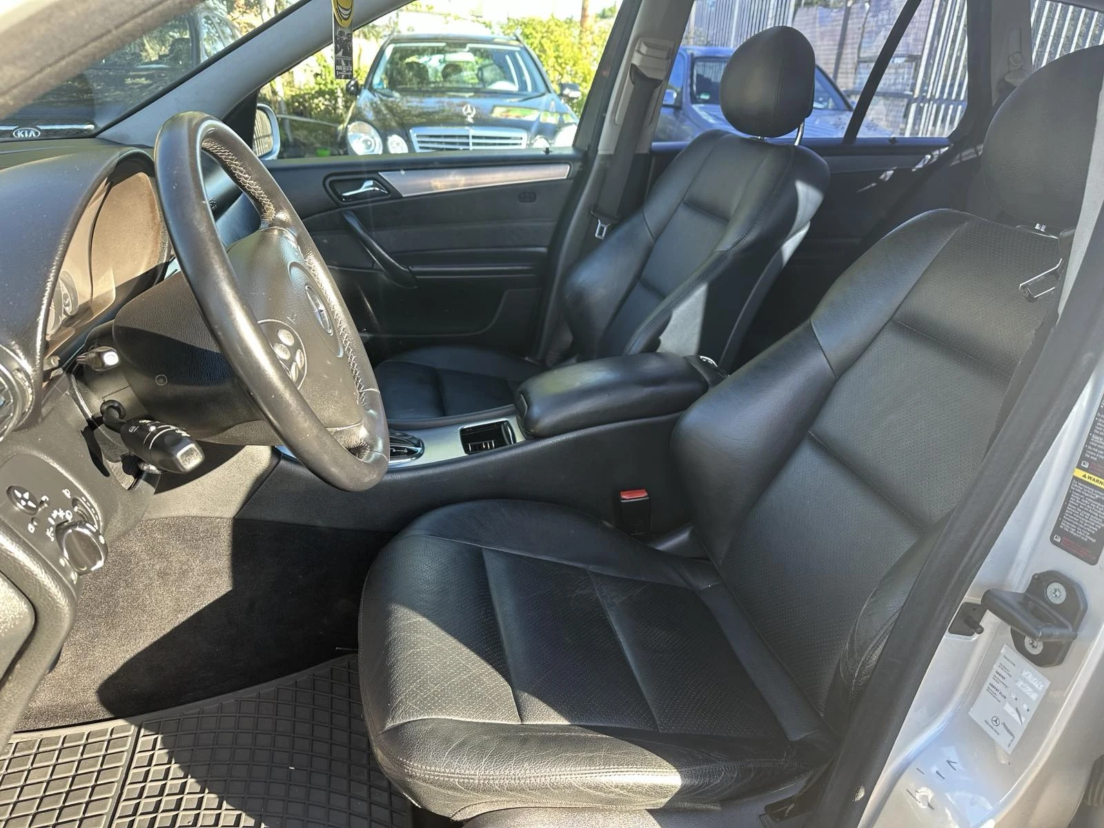 Mercedes-Benz C 270 CDI FACELIFT SPORT EDITION - изображение 9