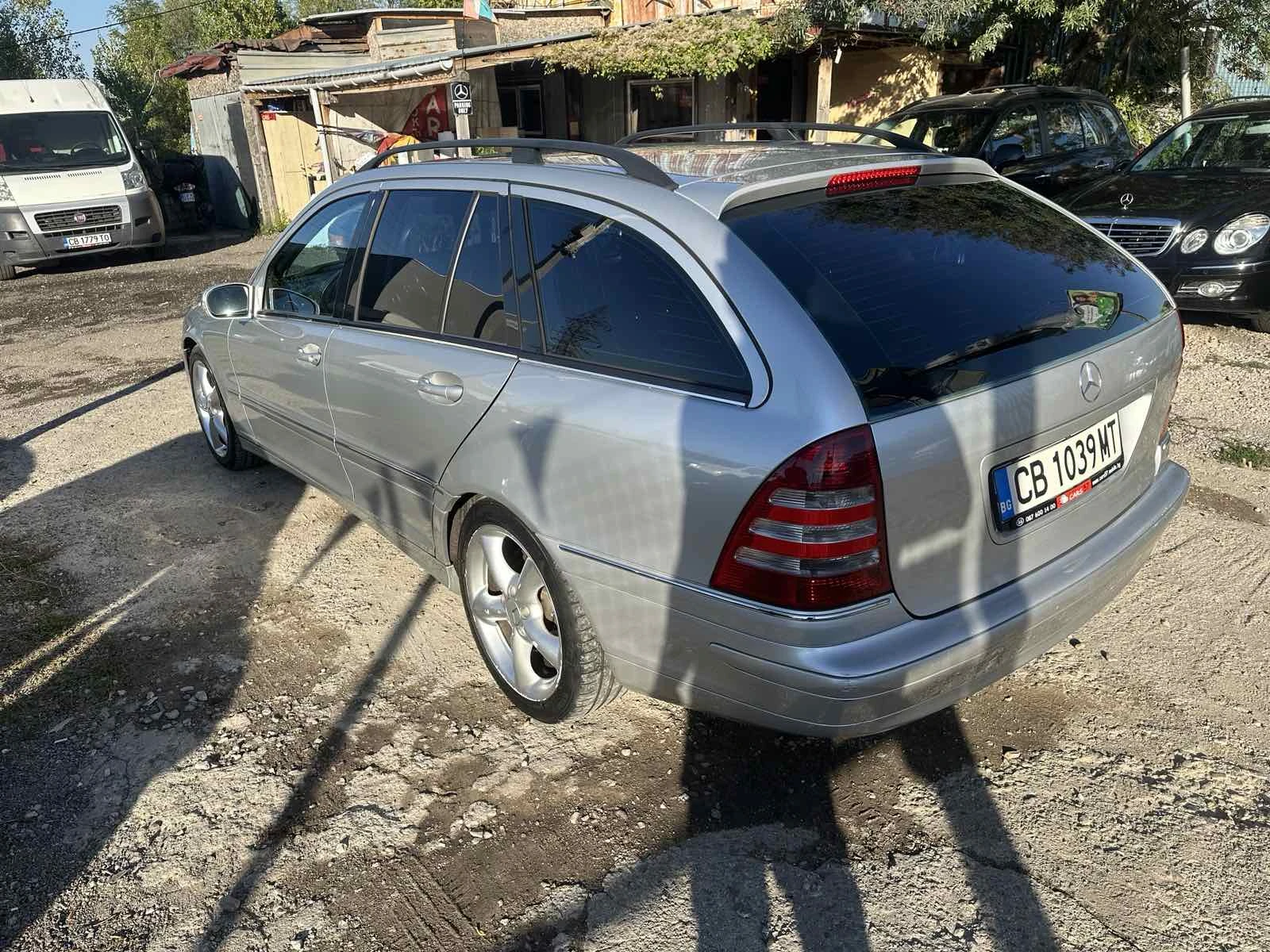 Mercedes-Benz C 270 CDI FACELIFT SPORT EDITION - изображение 4