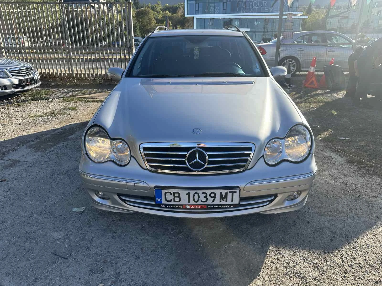 Mercedes-Benz C 270 CDI FACELIFT SPORT EDITION - изображение 5