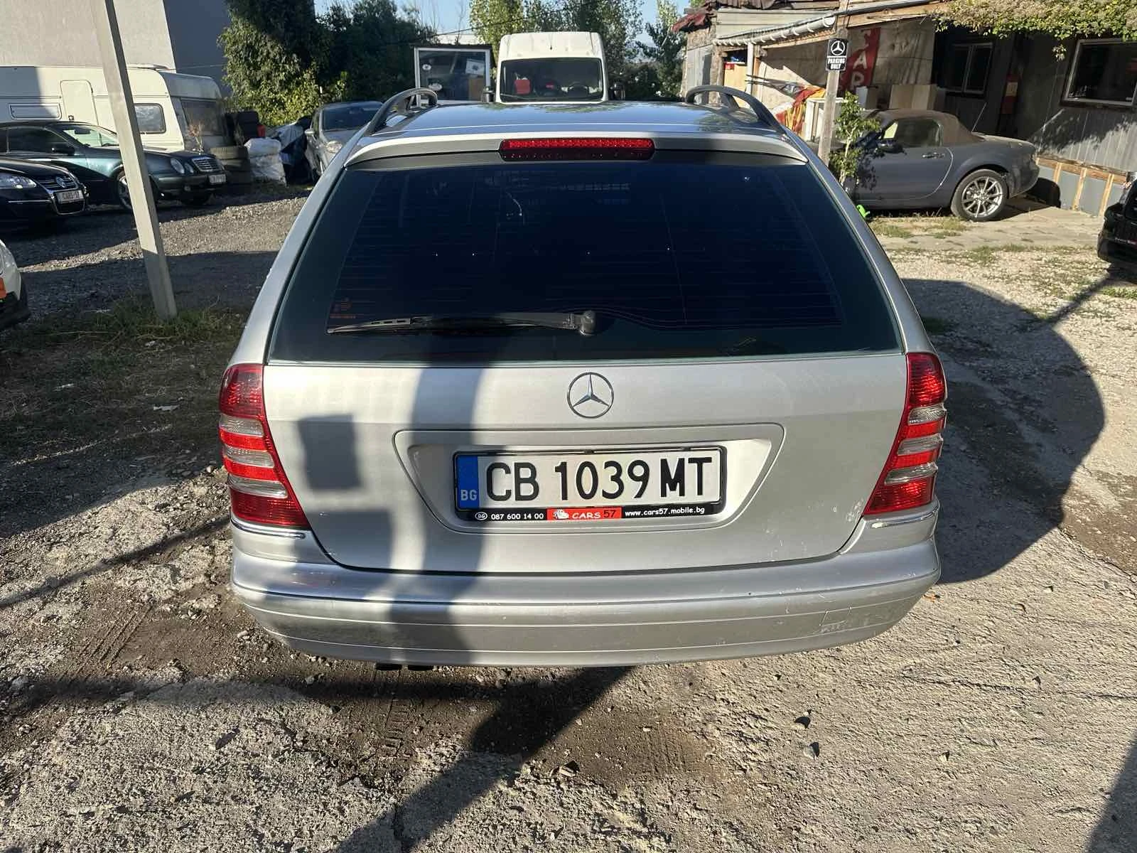 Mercedes-Benz C 270 CDI FACELIFT SPORT EDITION - изображение 6