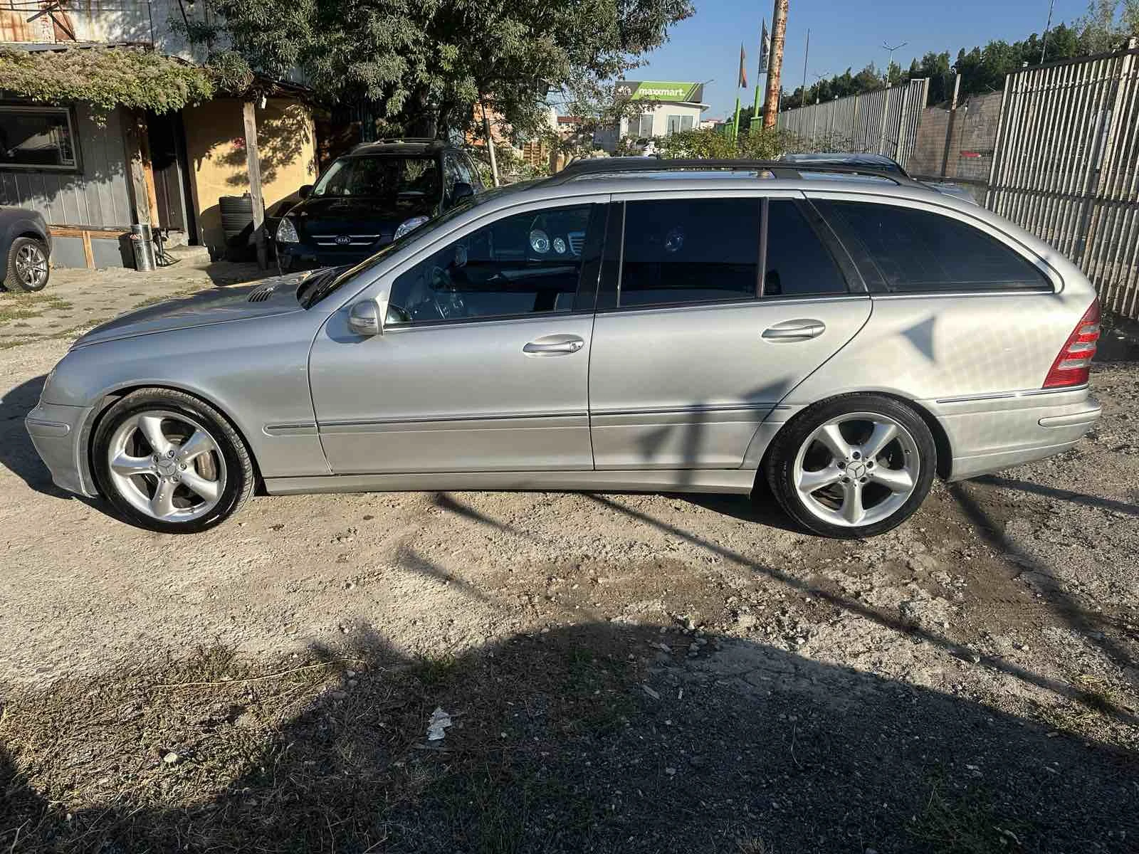 Mercedes-Benz C 270 CDI FACELIFT SPORT EDITION - изображение 8