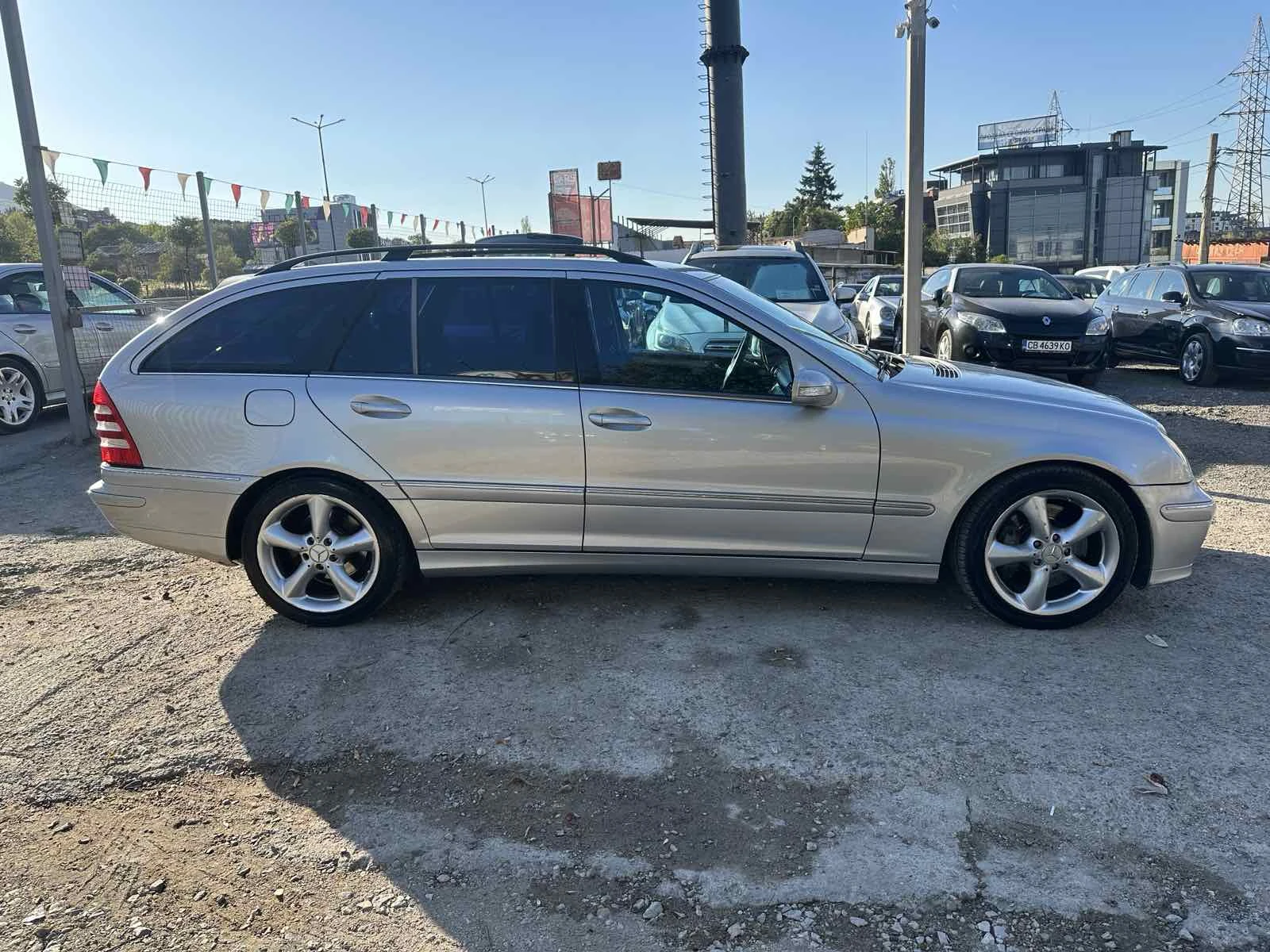 Mercedes-Benz C 270 CDI FACELIFT SPORT EDITION - изображение 7