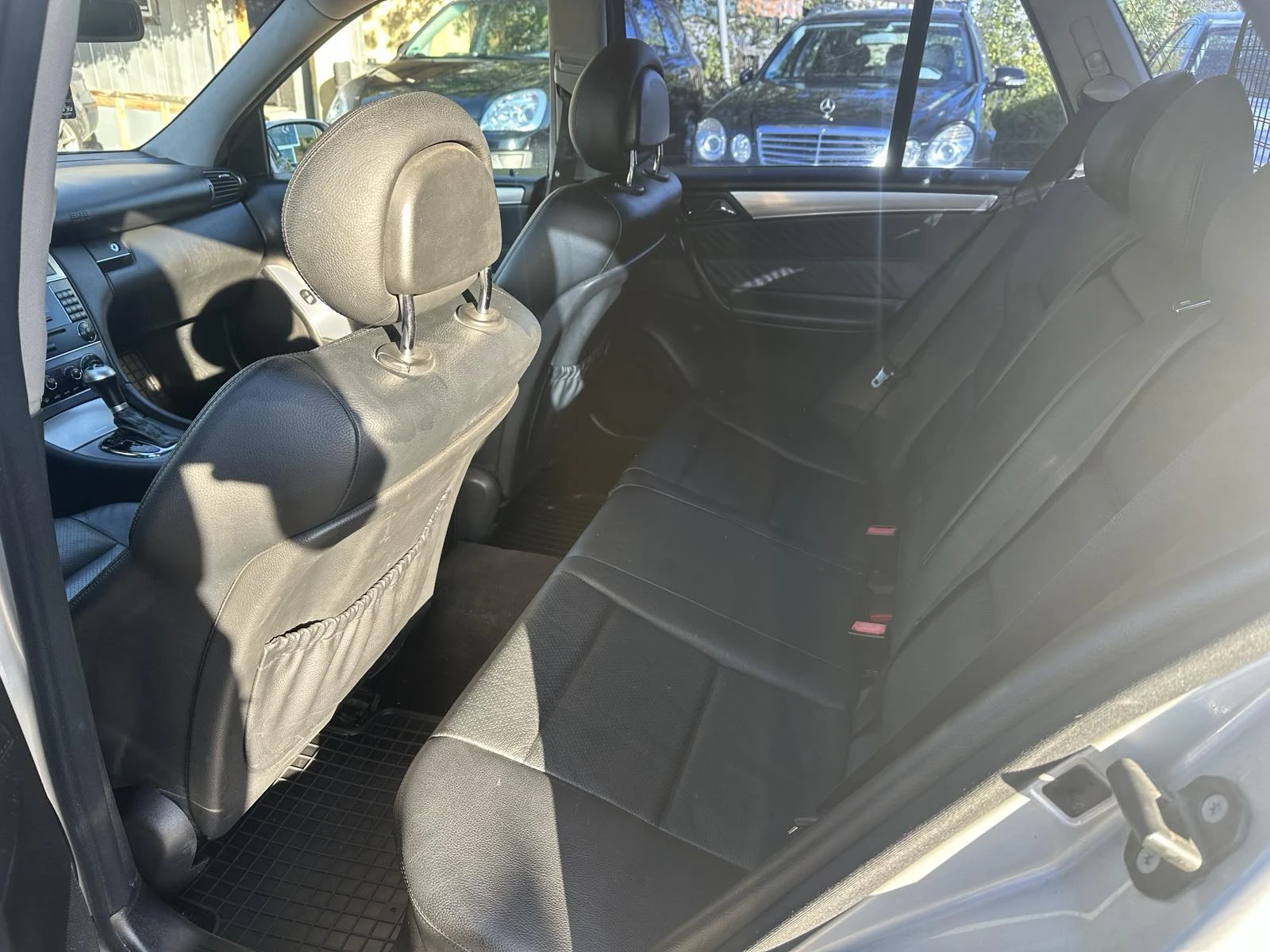 Mercedes-Benz C 270 CDI FACELIFT SPORT EDITION - изображение 10