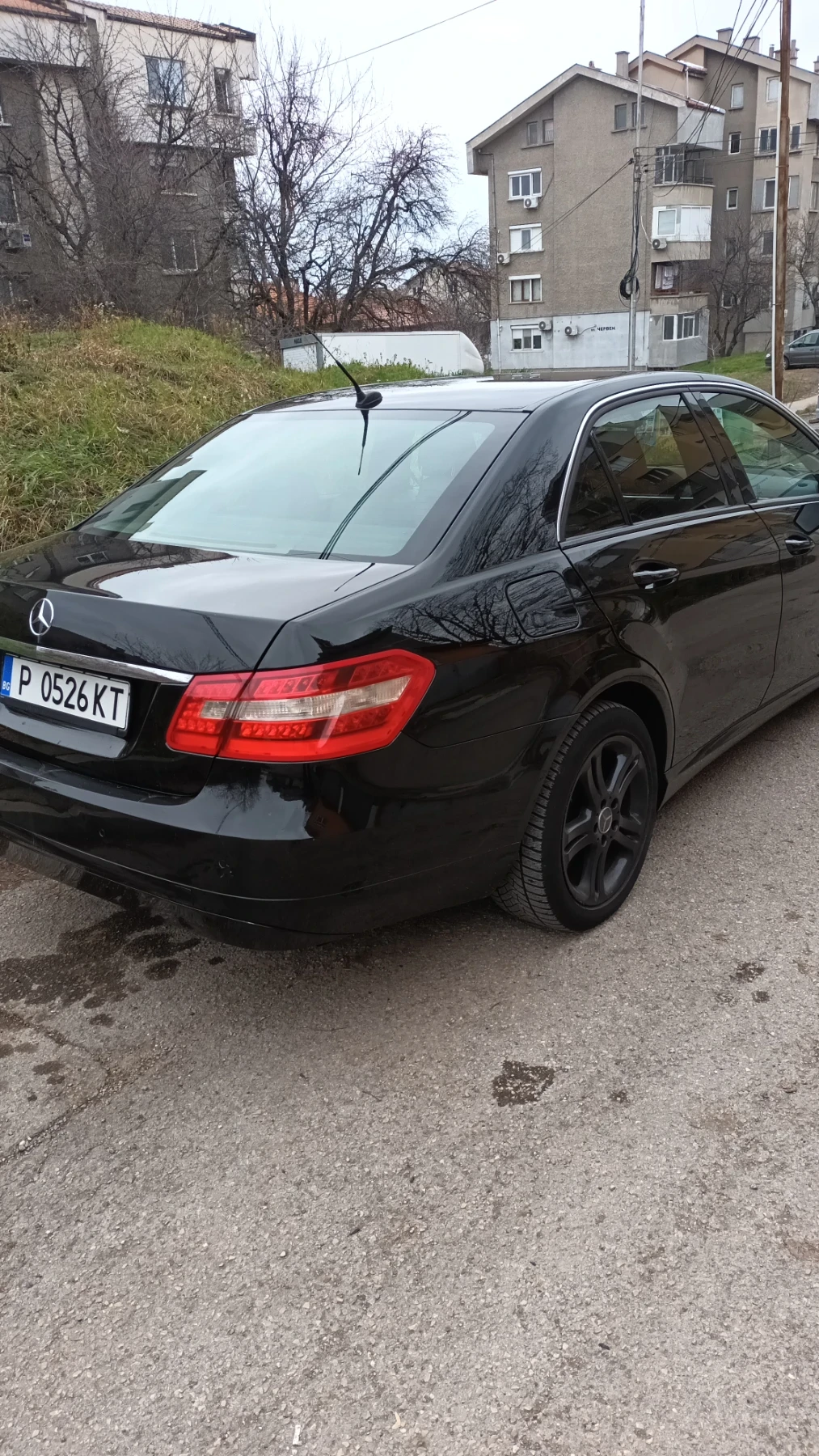 Mercedes-Benz E 200 Дизелов  - изображение 3