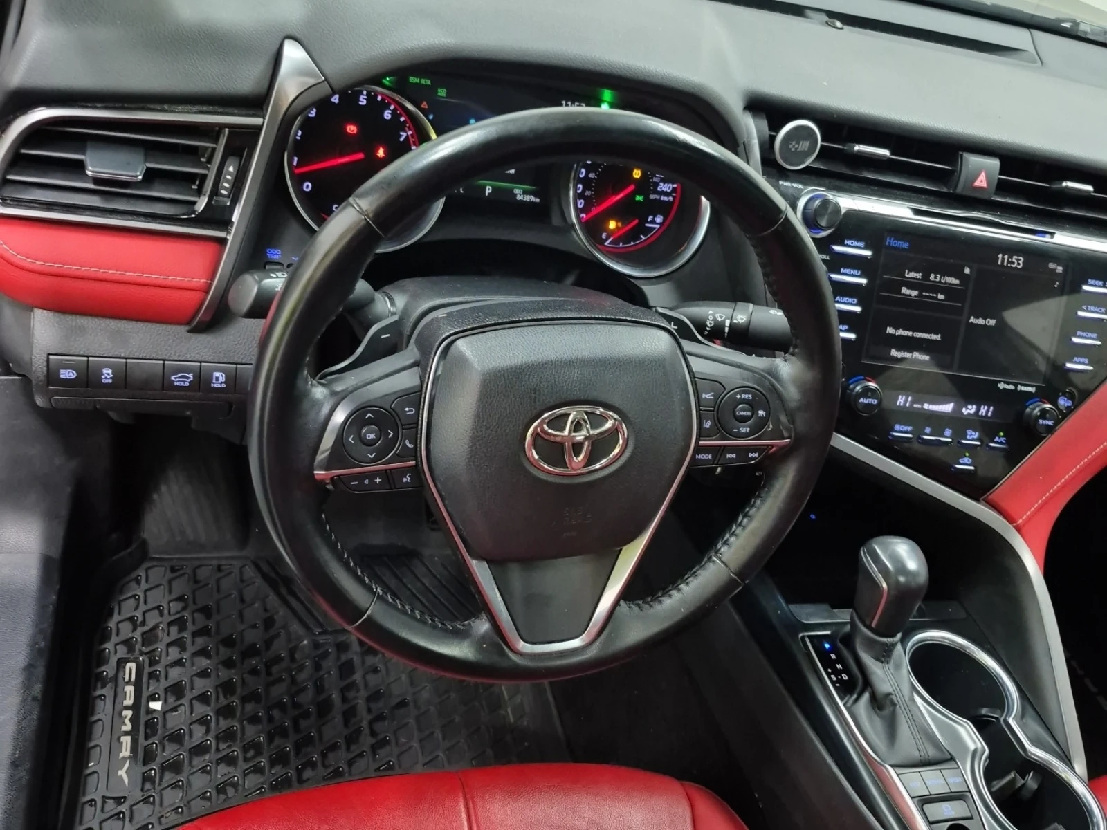 Toyota Camry XSE * * CARFAX * * АВТО КРЕДИТ * *  - изображение 9