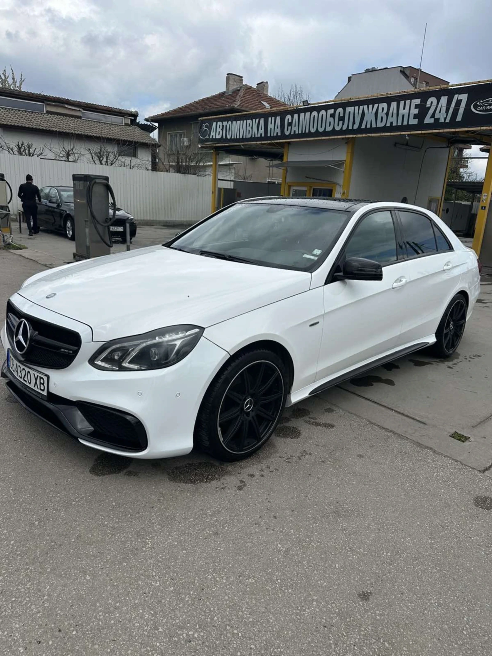 Mercedes-Benz E 36 AMG 258к.с. - изображение 5