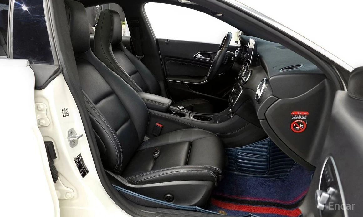 Mercedes-Benz CLA 250 | Mobile.bg   11