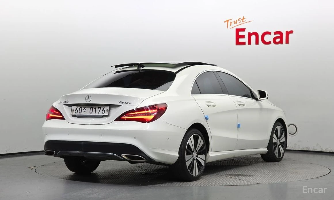 Mercedes-Benz CLA 250 | Mobile.bg   2