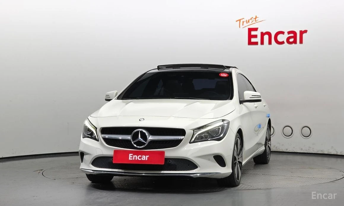 Mercedes-Benz CLA 250 | Mobile.bg   3