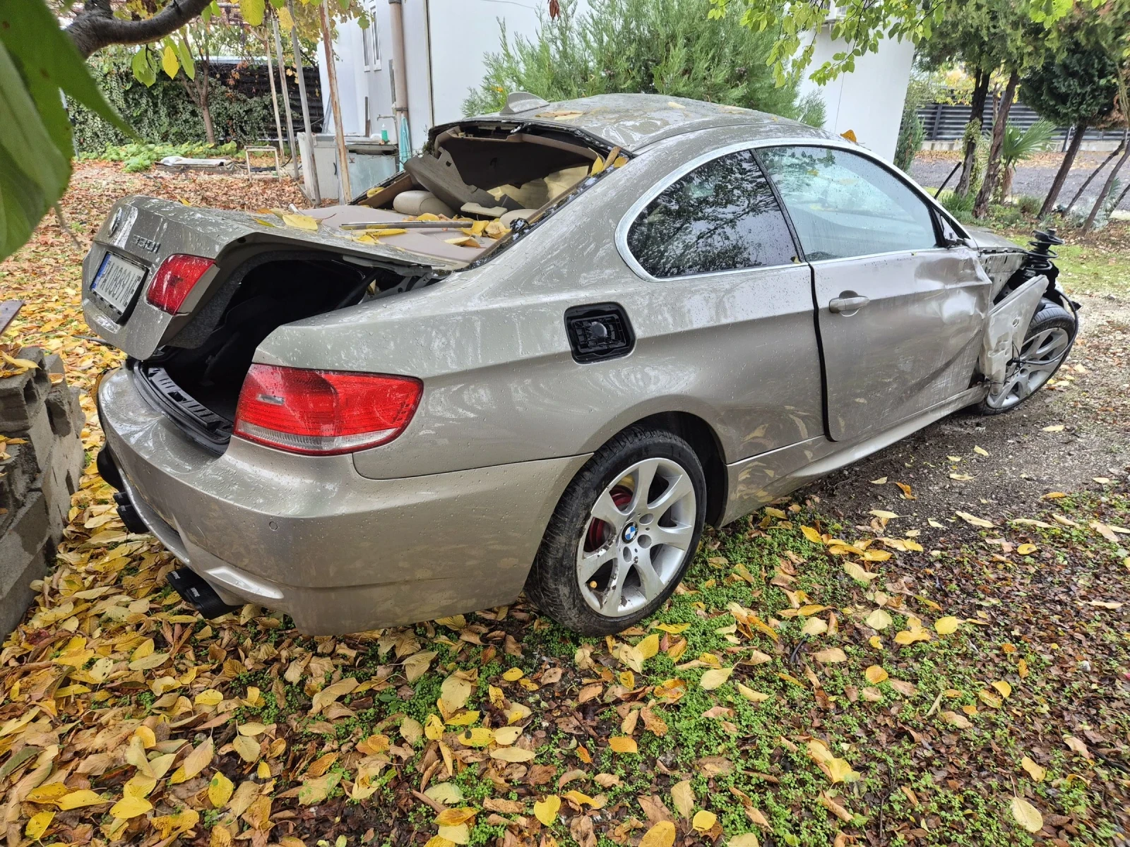 BMW 330 3.0, 272k.s.4x4 | Mobile.bg   4