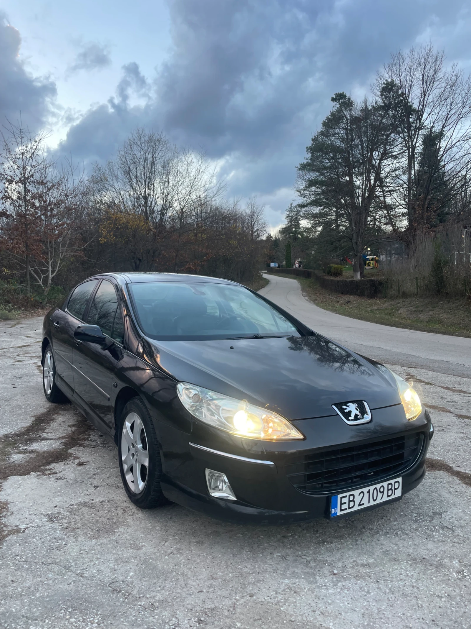 Peugeot 407 2.0 Diesel - изображение 2